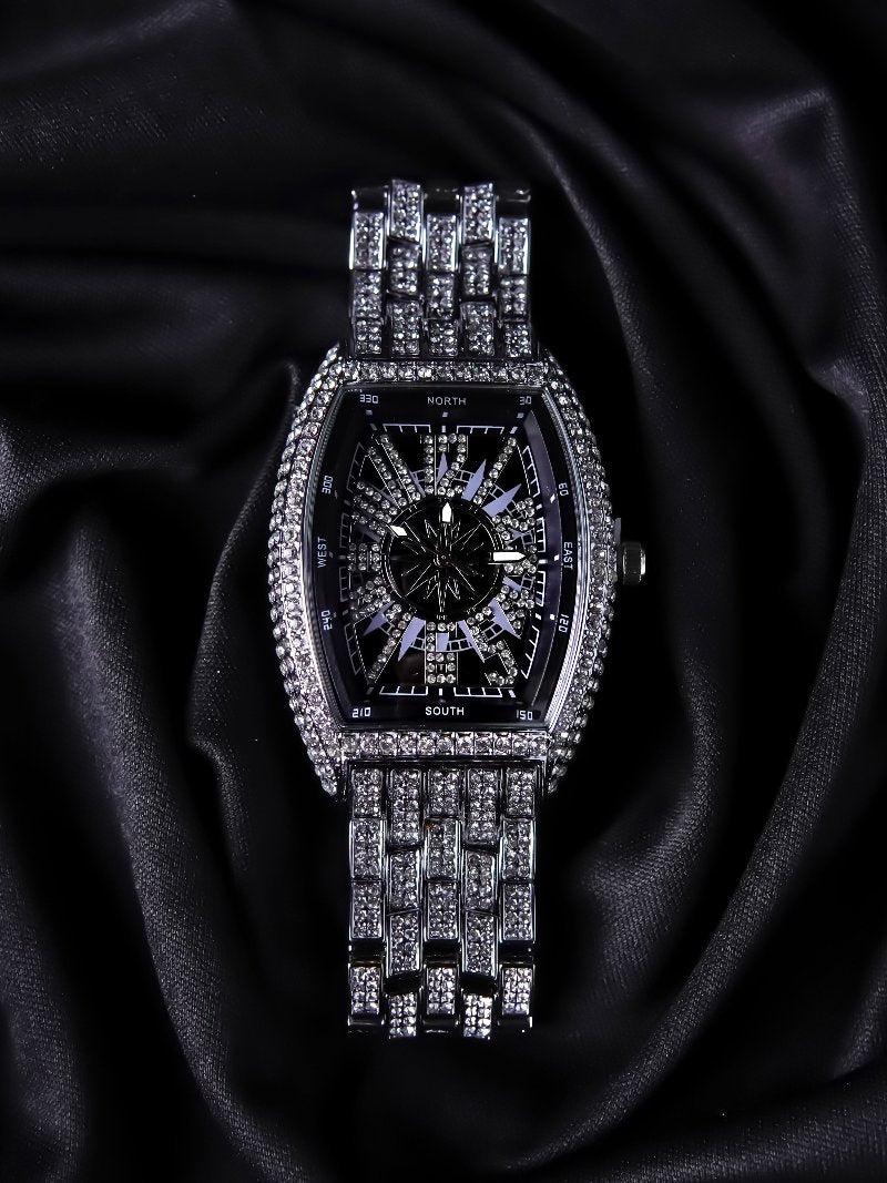 Franck muller iced on sale