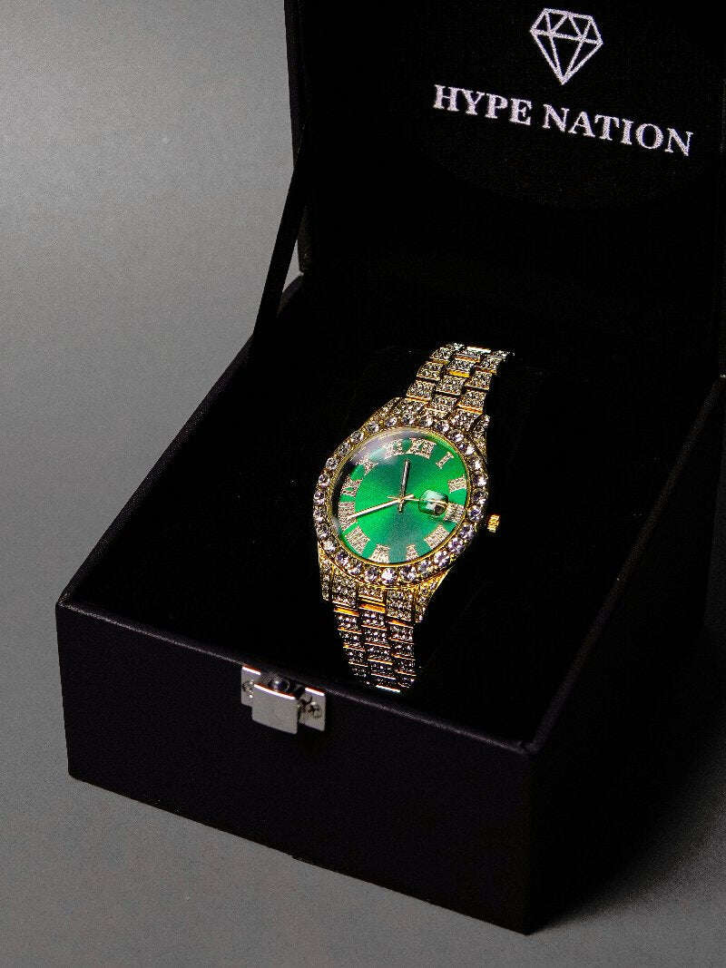 Iced Out Rollies ( Economic Grade ) Hype Nation