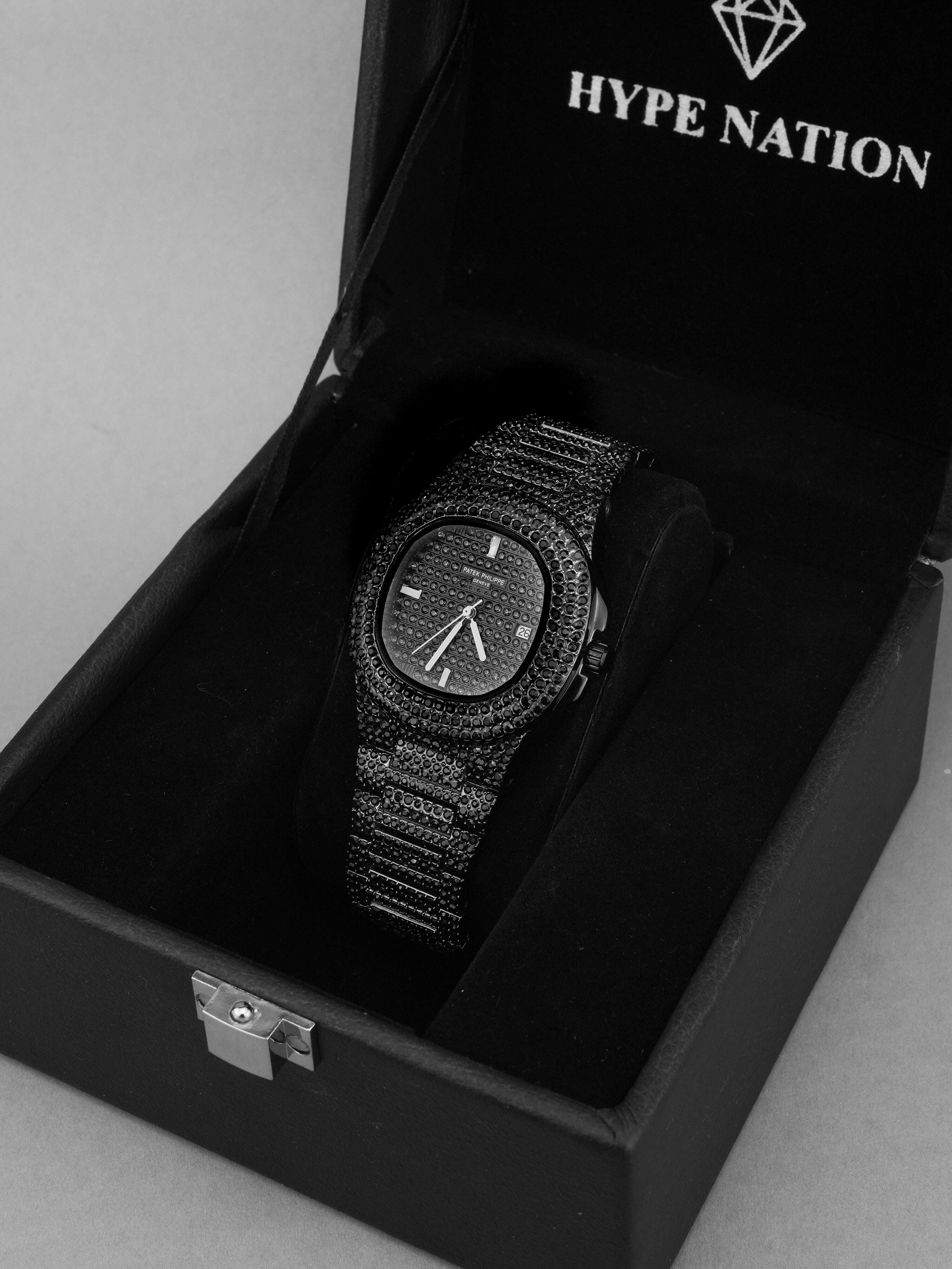 Iced Out PP Hype Nation