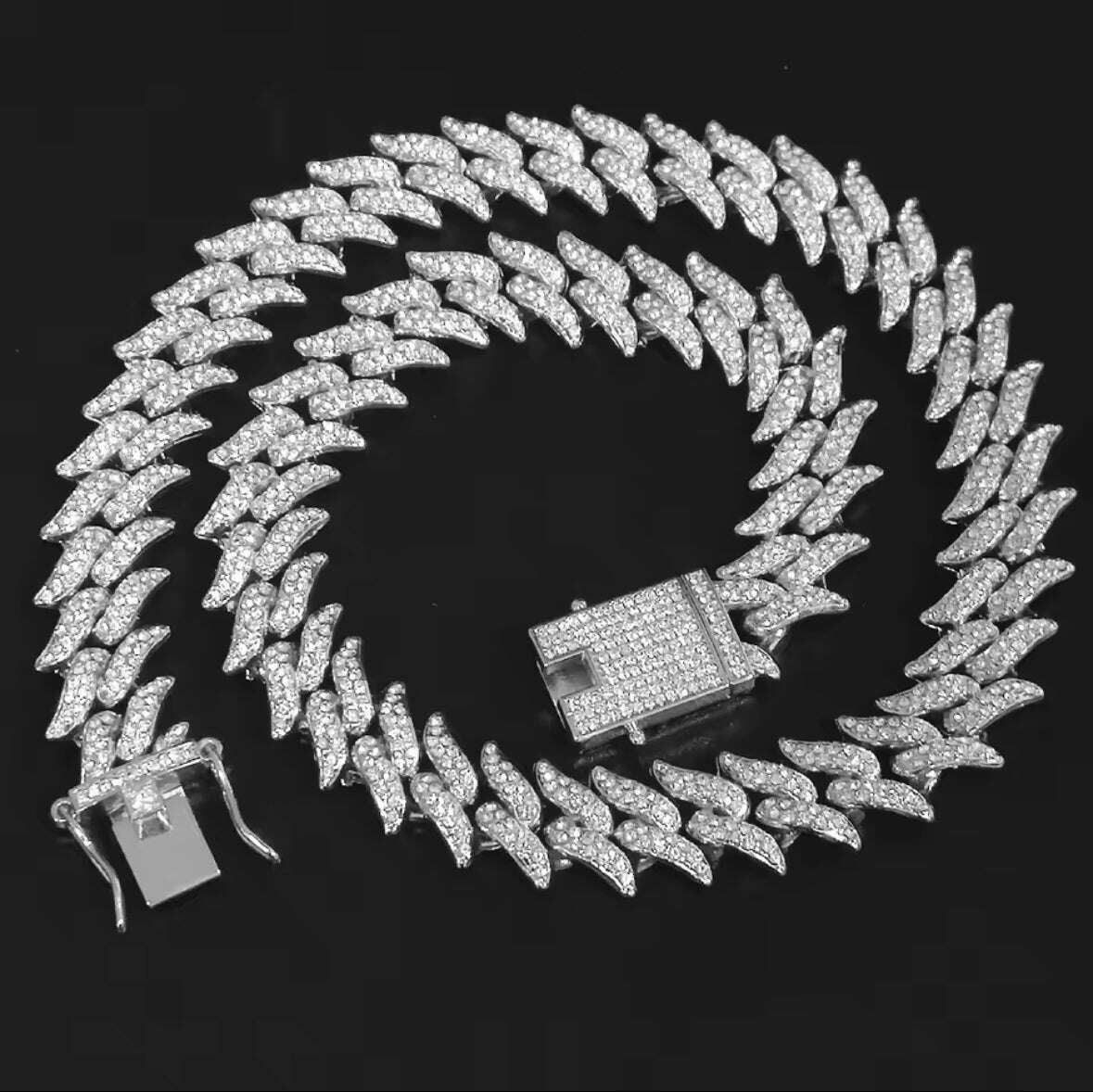 Thorn Cuban Chain Hype Nation