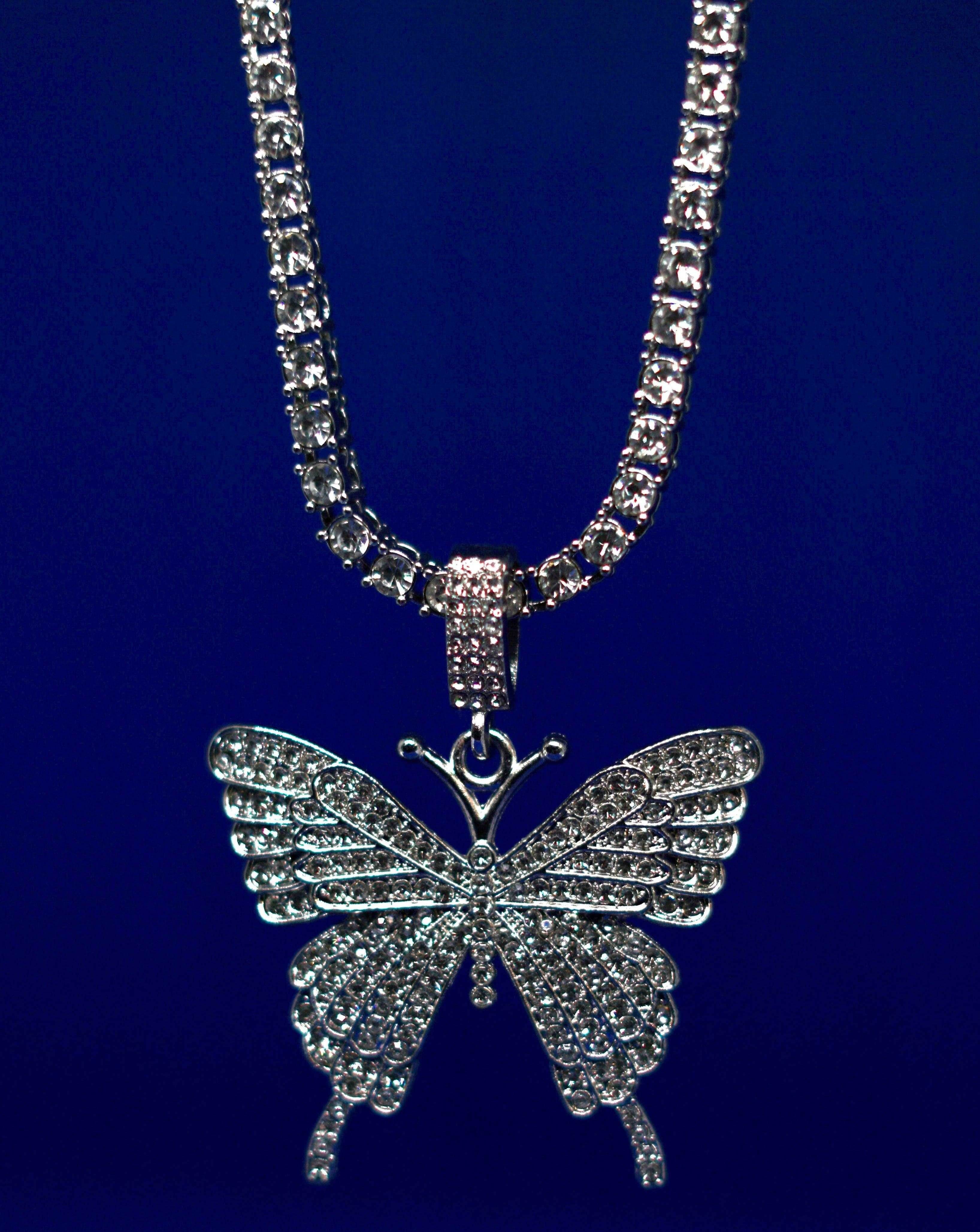 Butterfly effect Necklace - Hype Nation