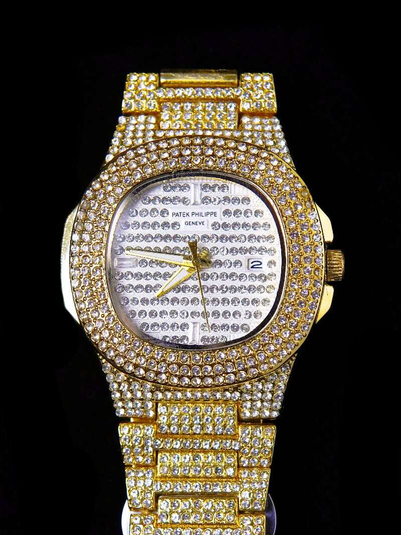 Iced Out PP Hype Nation