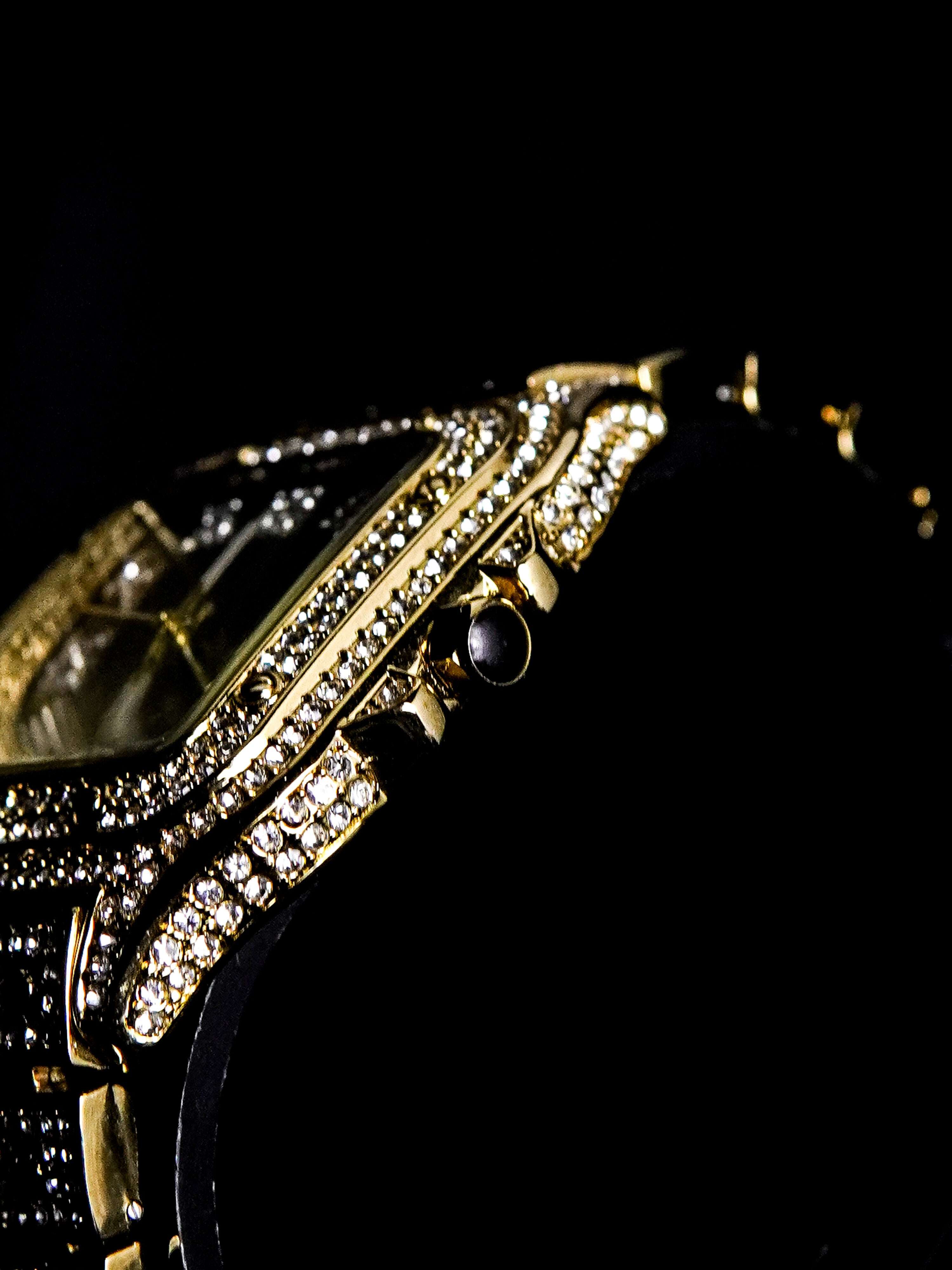 Iced Out Santos ( High Grade ) Hype Nation