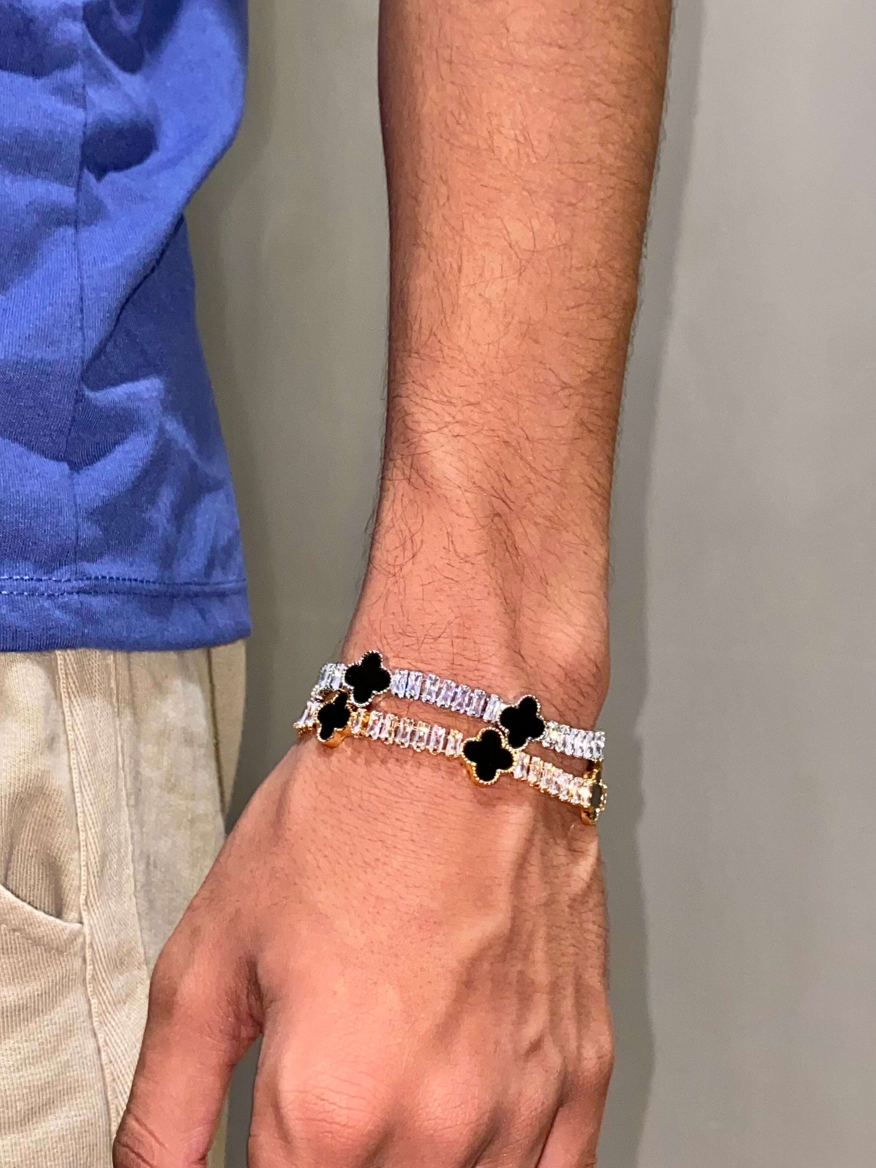 Iced Out Van Cleef Hype Nation