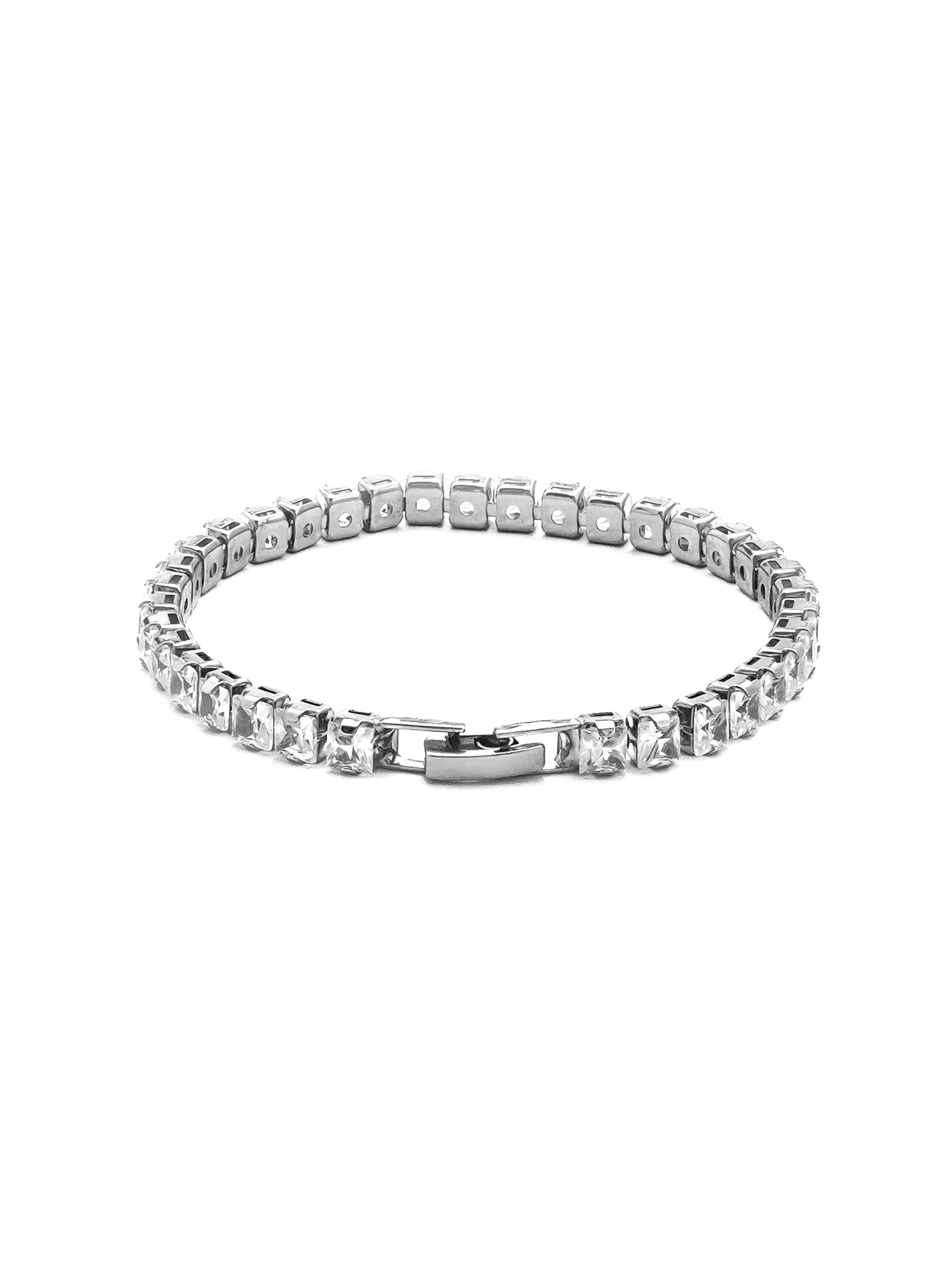 Tennis Bracelet (4mm) Hype Nation