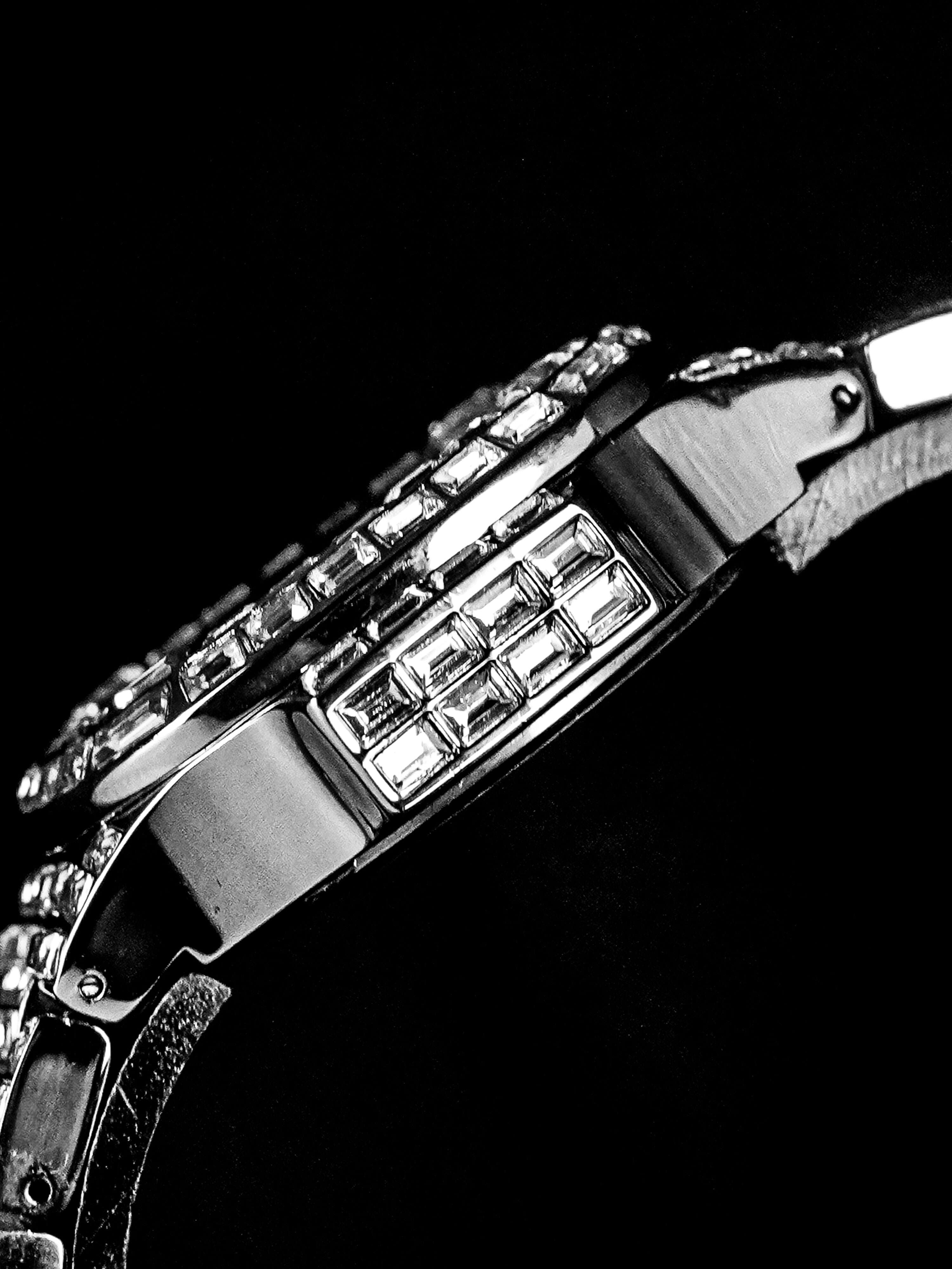 Iced Out Chandelier (High Grade) Hype Nation