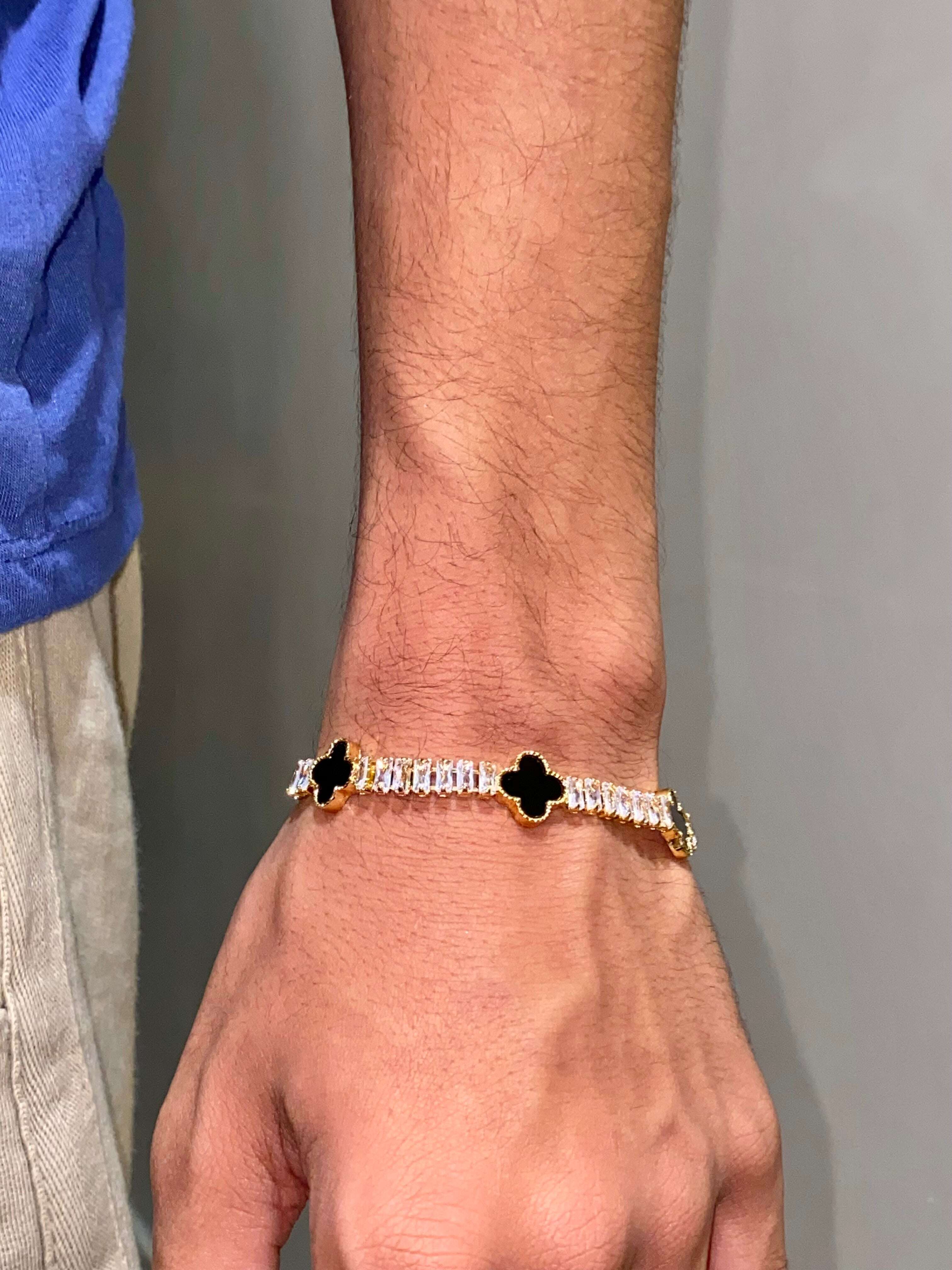 Iced Out Van Cleef Hype Nation