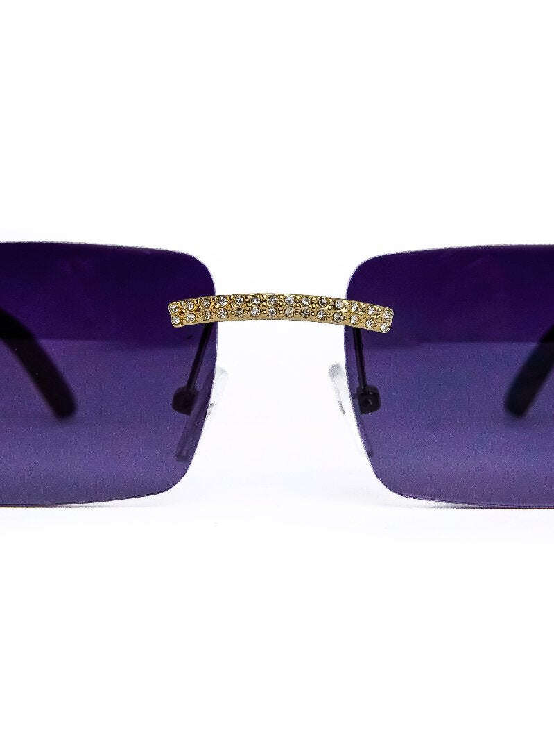 Iced Out Rimless Hype Nation