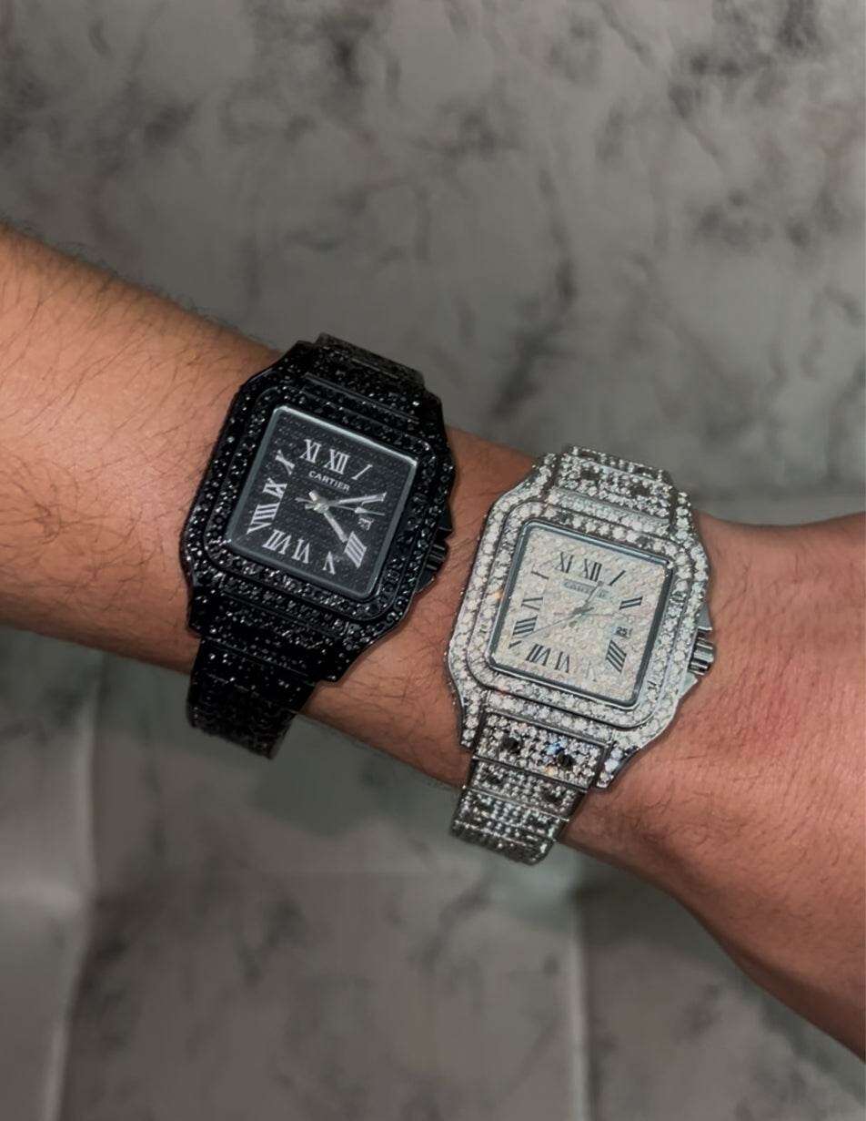 Cartier Santos (37mm) - Hype Nation