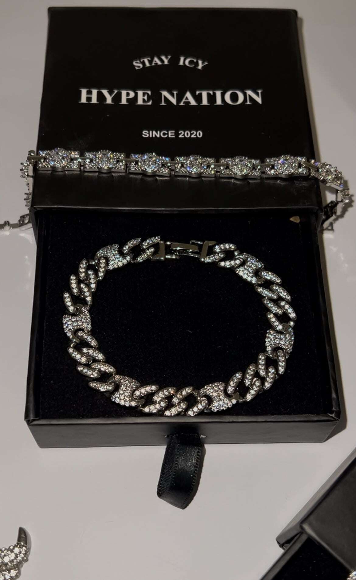 Miami x Gucci Link Bracelet Hype Nation