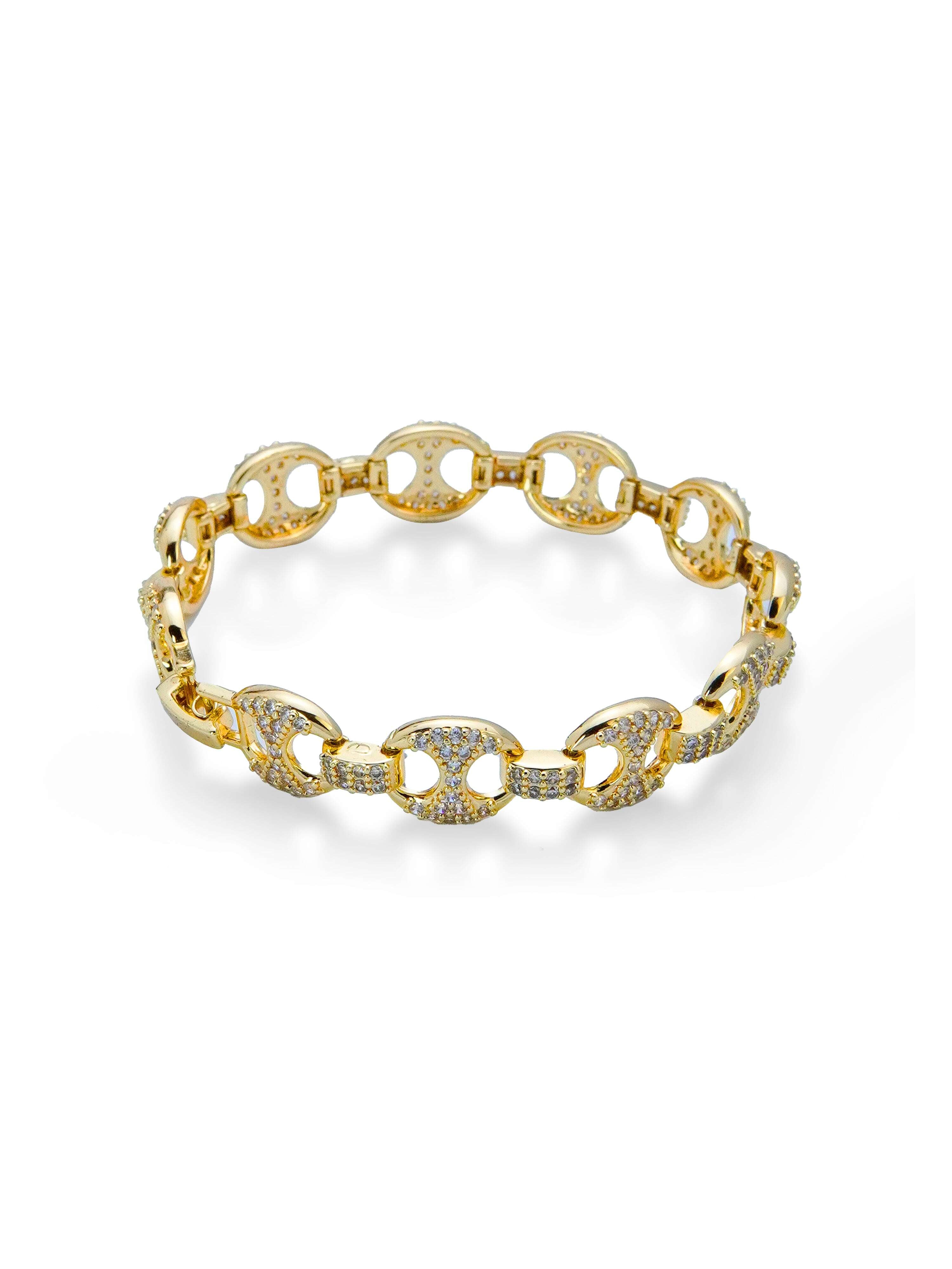 Gucci Link Bracelet Hype Nation