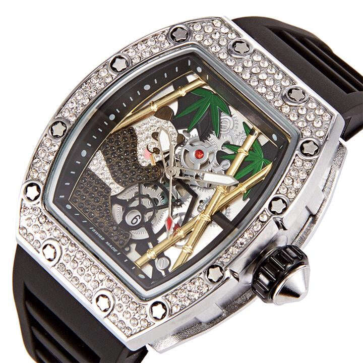 Iced Out Richard Mille Hype Nation