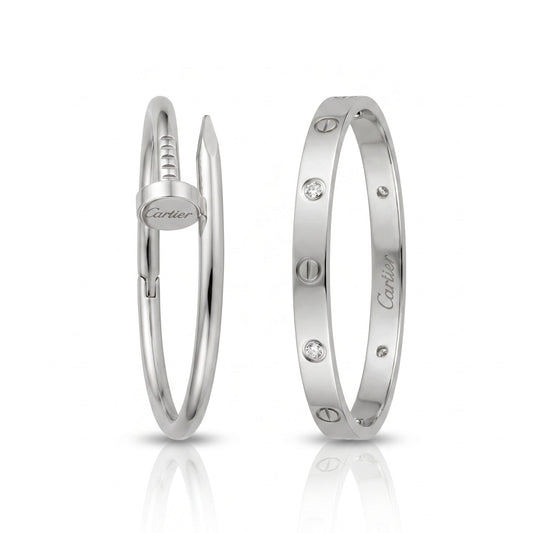 Cartier Bracelet set