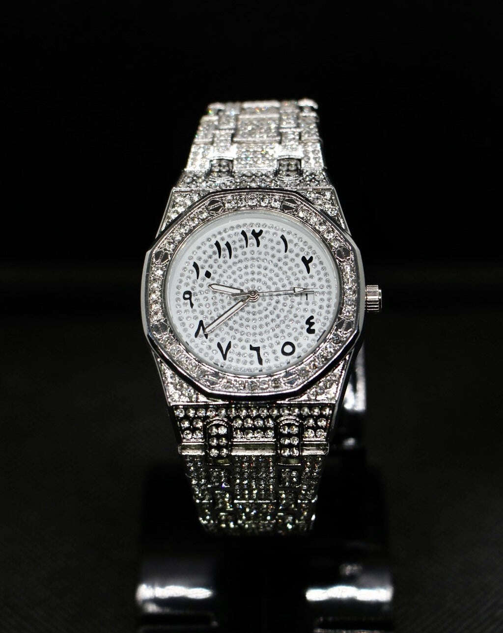 Iced Out Arabic AP (Economic Grade) - Hype Nation