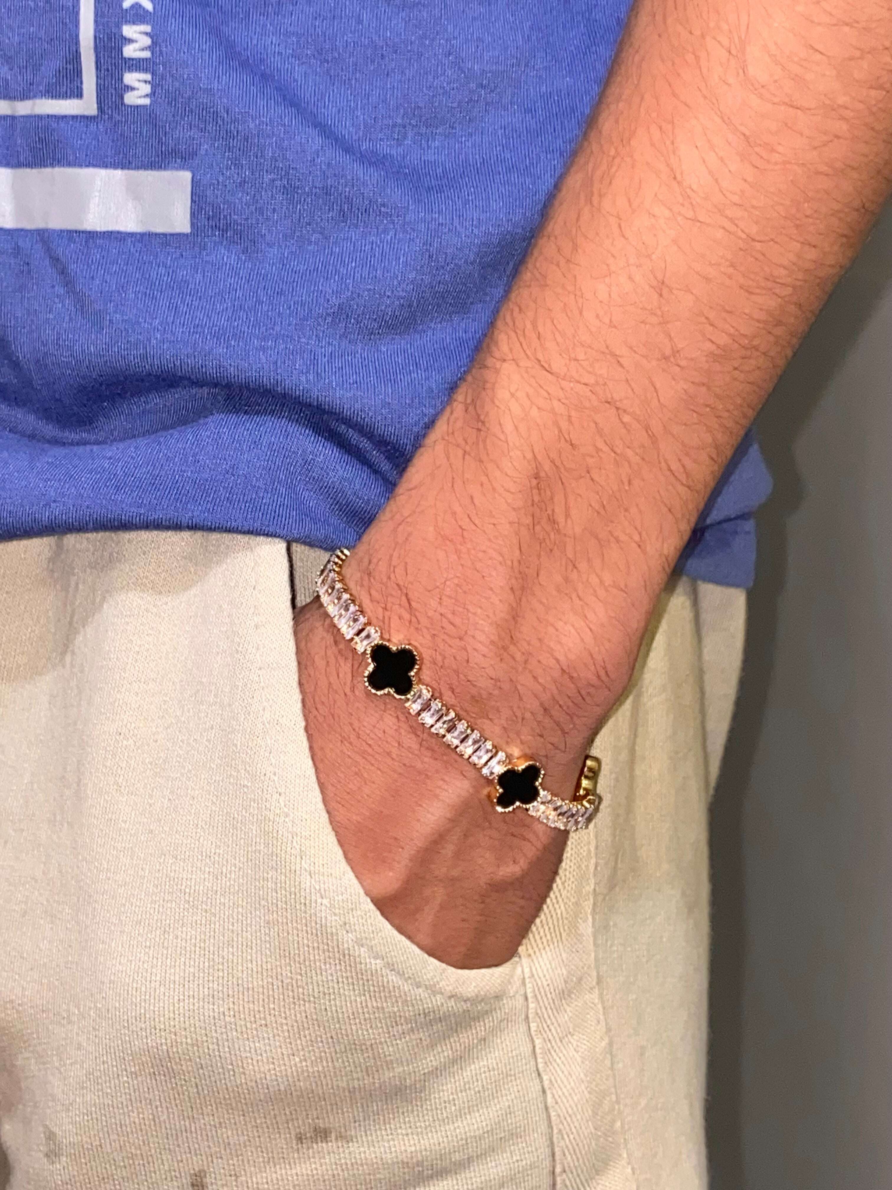 Iced Out Van Cleef Hype Nation