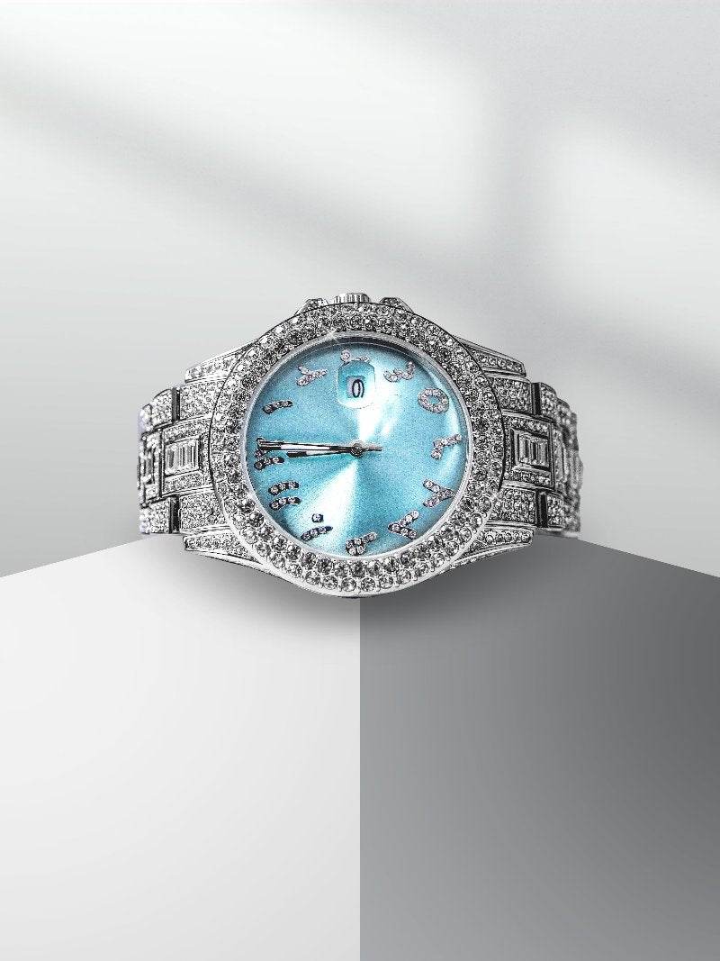 Arabic Rolex bussdown - Hype Nation