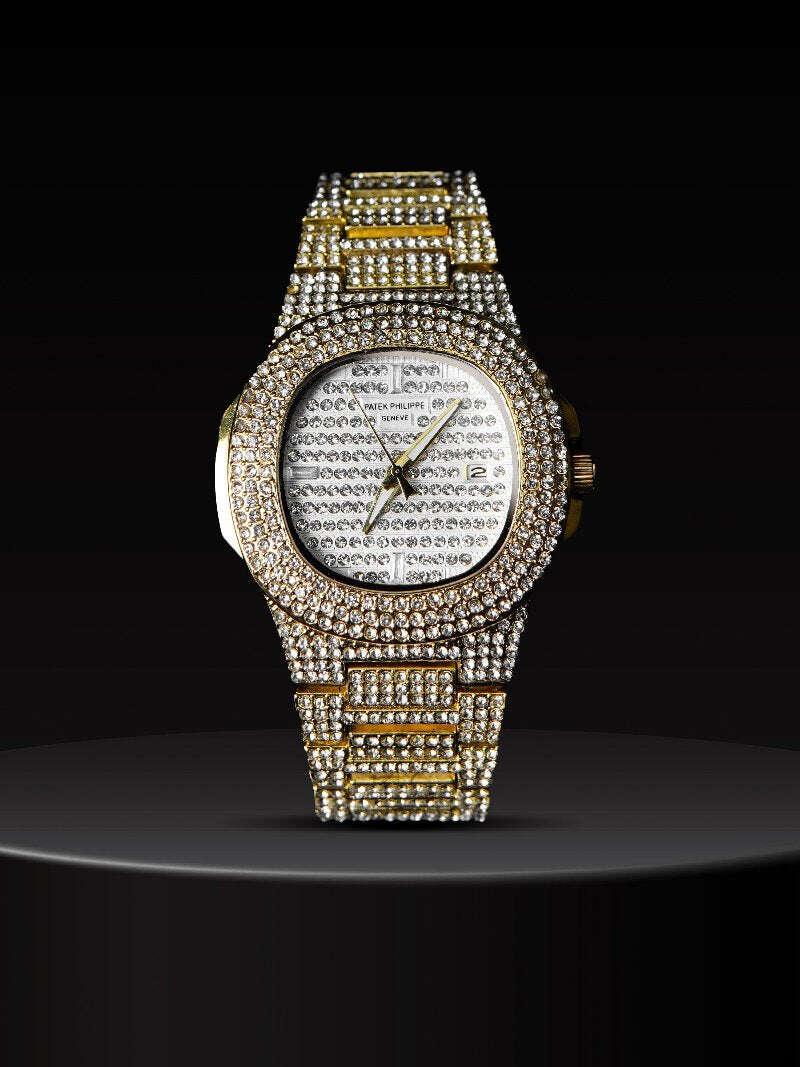 Iced Out PP Hype Nation