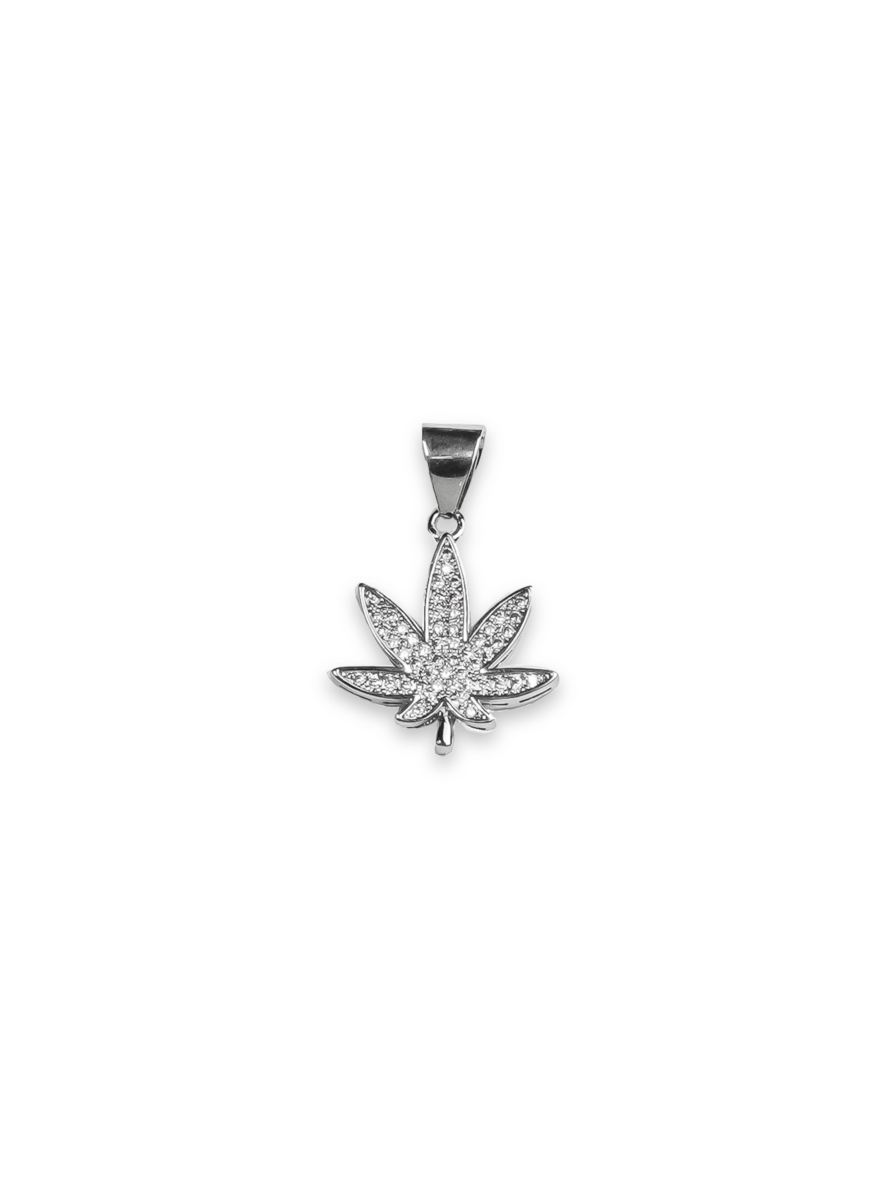 Weed pendant Hype Nation