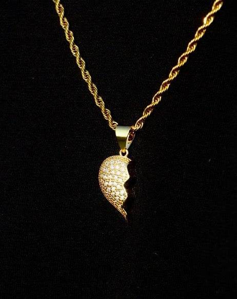 Chrome Heart Pendant - Hype Nation