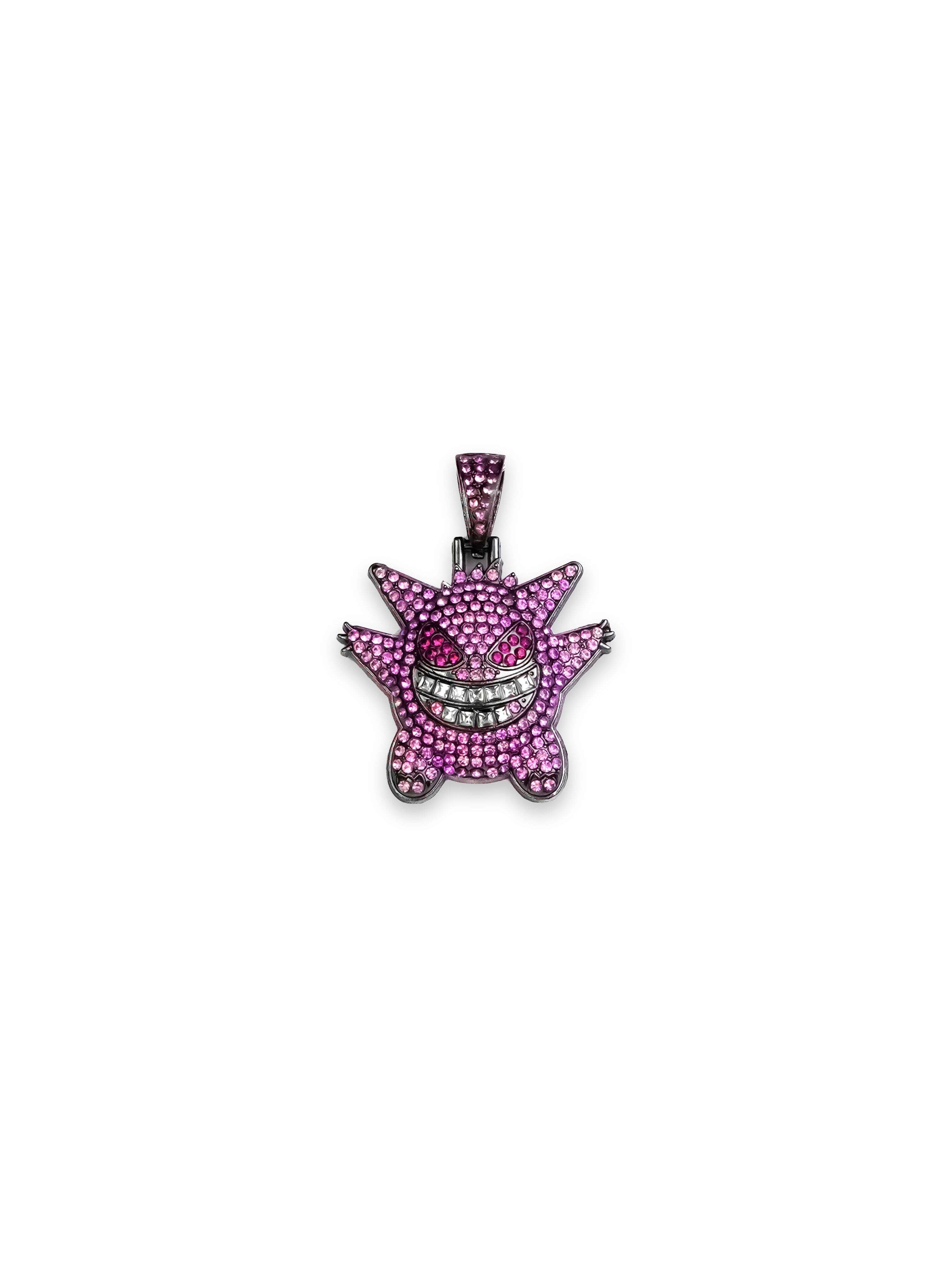 Gengar Pendant Hype Nation