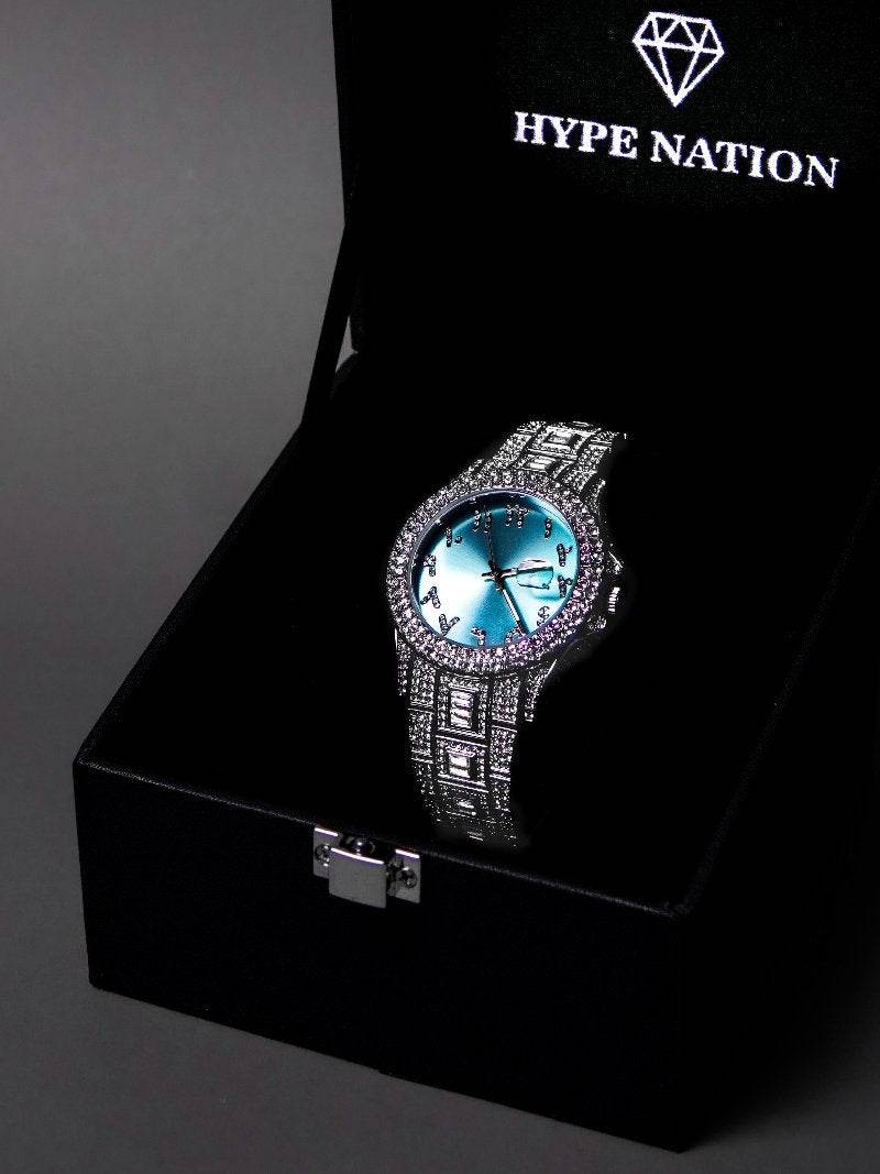 Arabic Rolex bussdown - Hype Nation