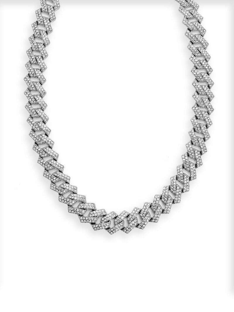 Prong Cuban Chain Hype Nation