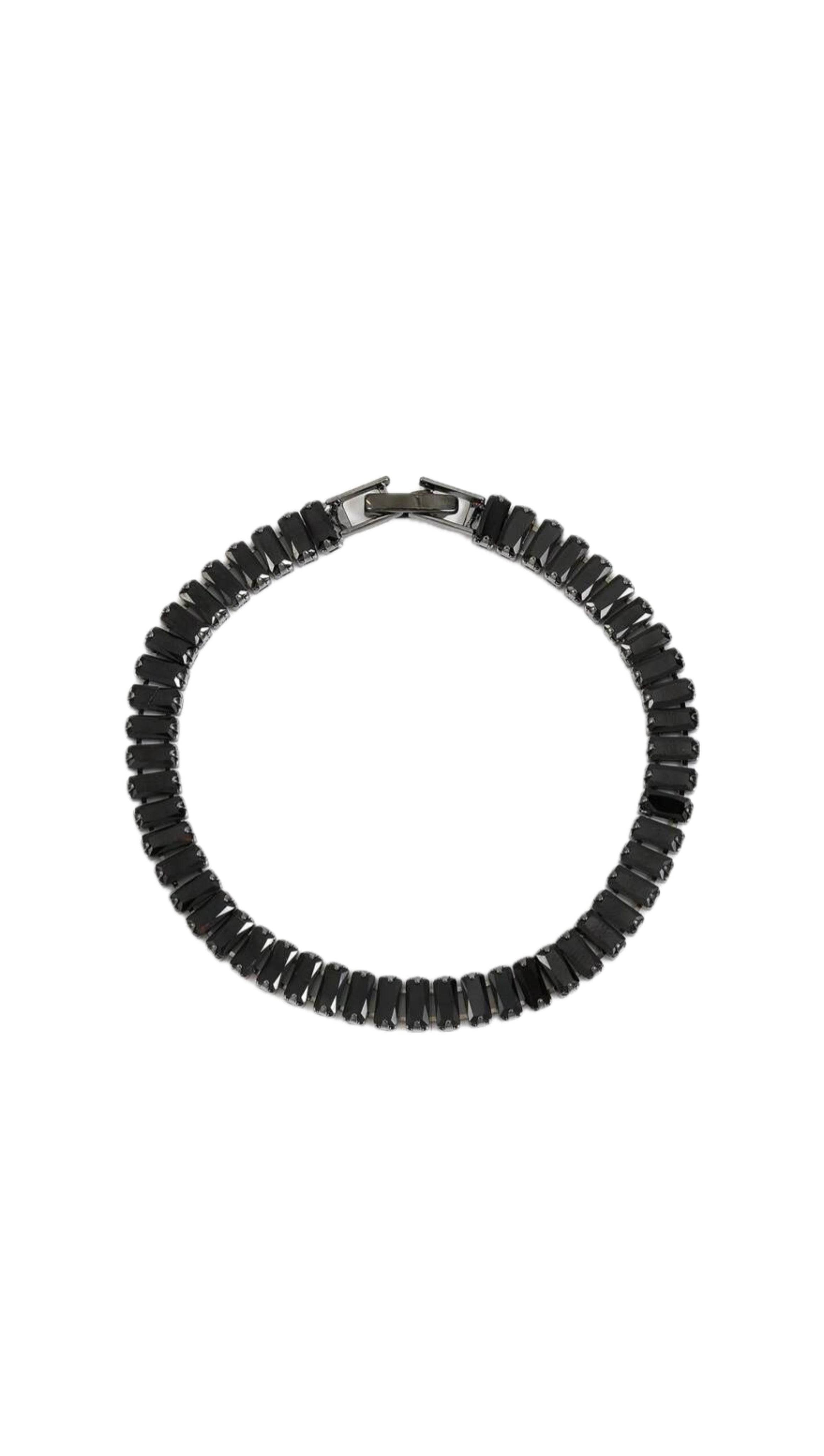 Baguette Tennis Bracelet - Hype Nation