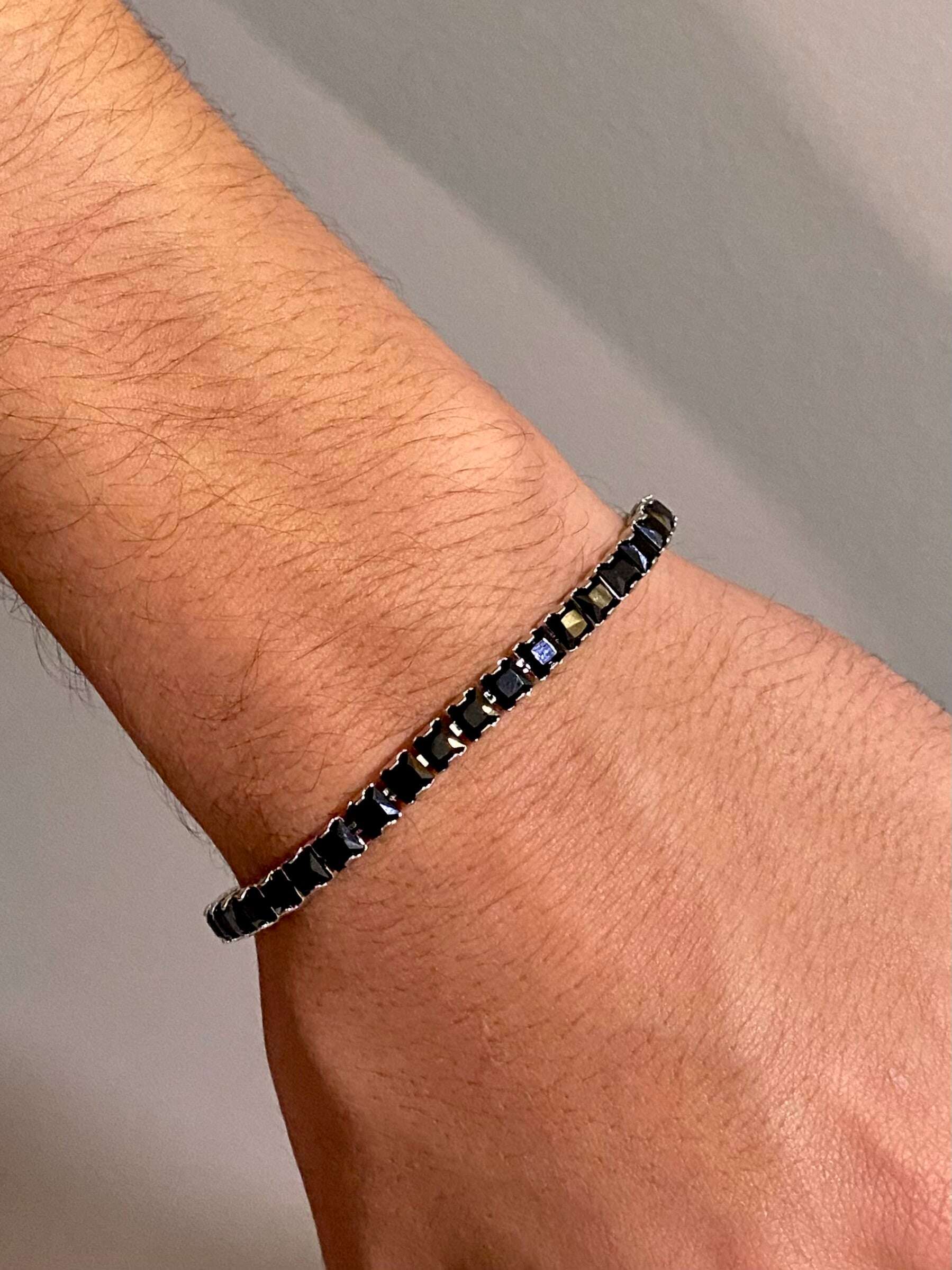 Tennis Bracelet (4mm) Hype Nation