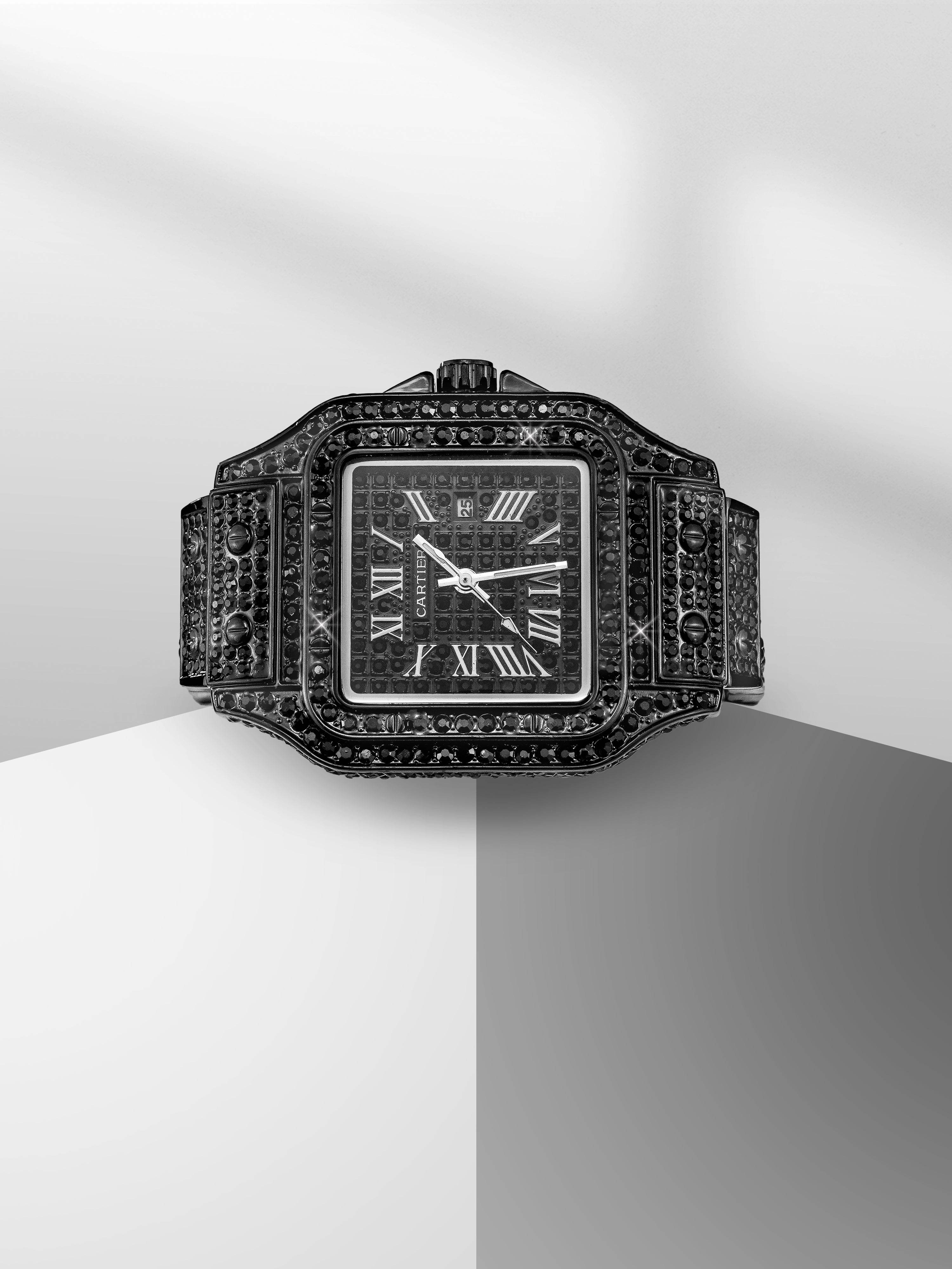 Cartier Santos (37mm) - Hype Nation