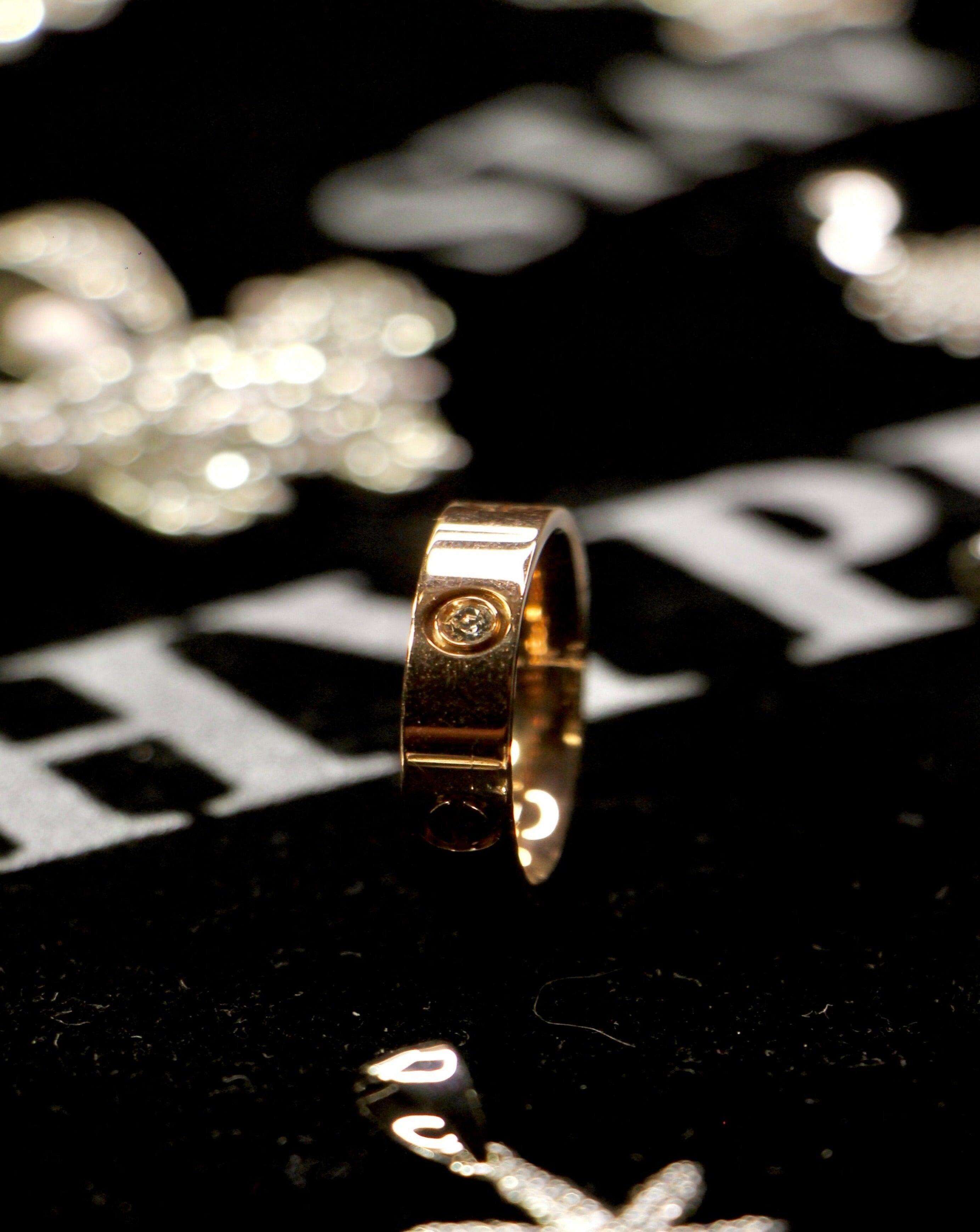 Essential Love Ring - Hype Nation