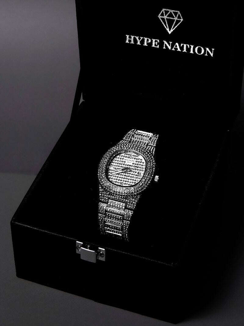 Iced Out PP Hype Nation