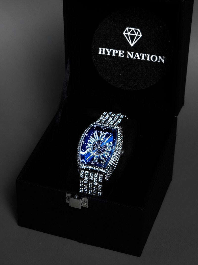 Iced Out Vanguard (High Grade) Hype Nation