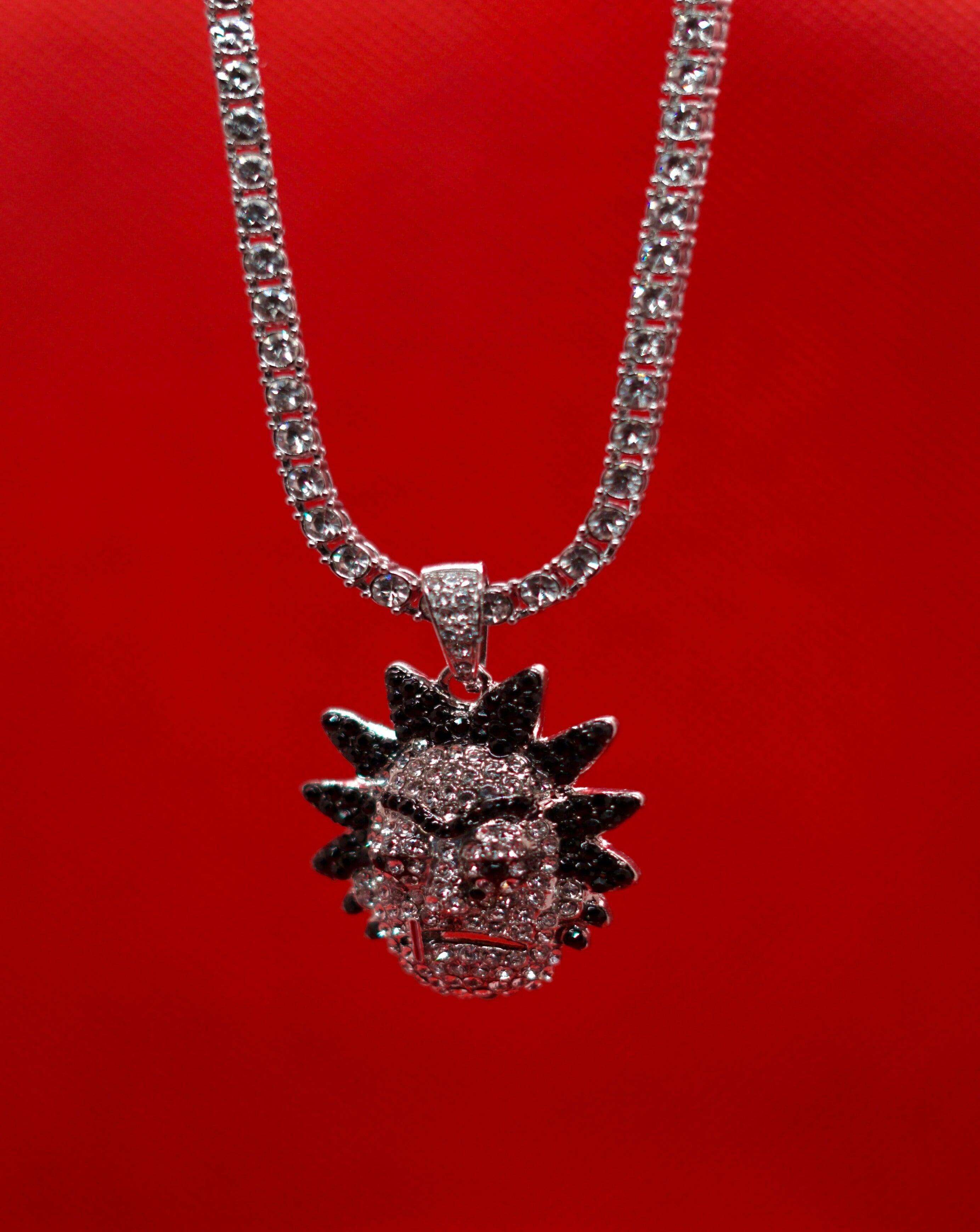 Rick Pendant - Hype Nation