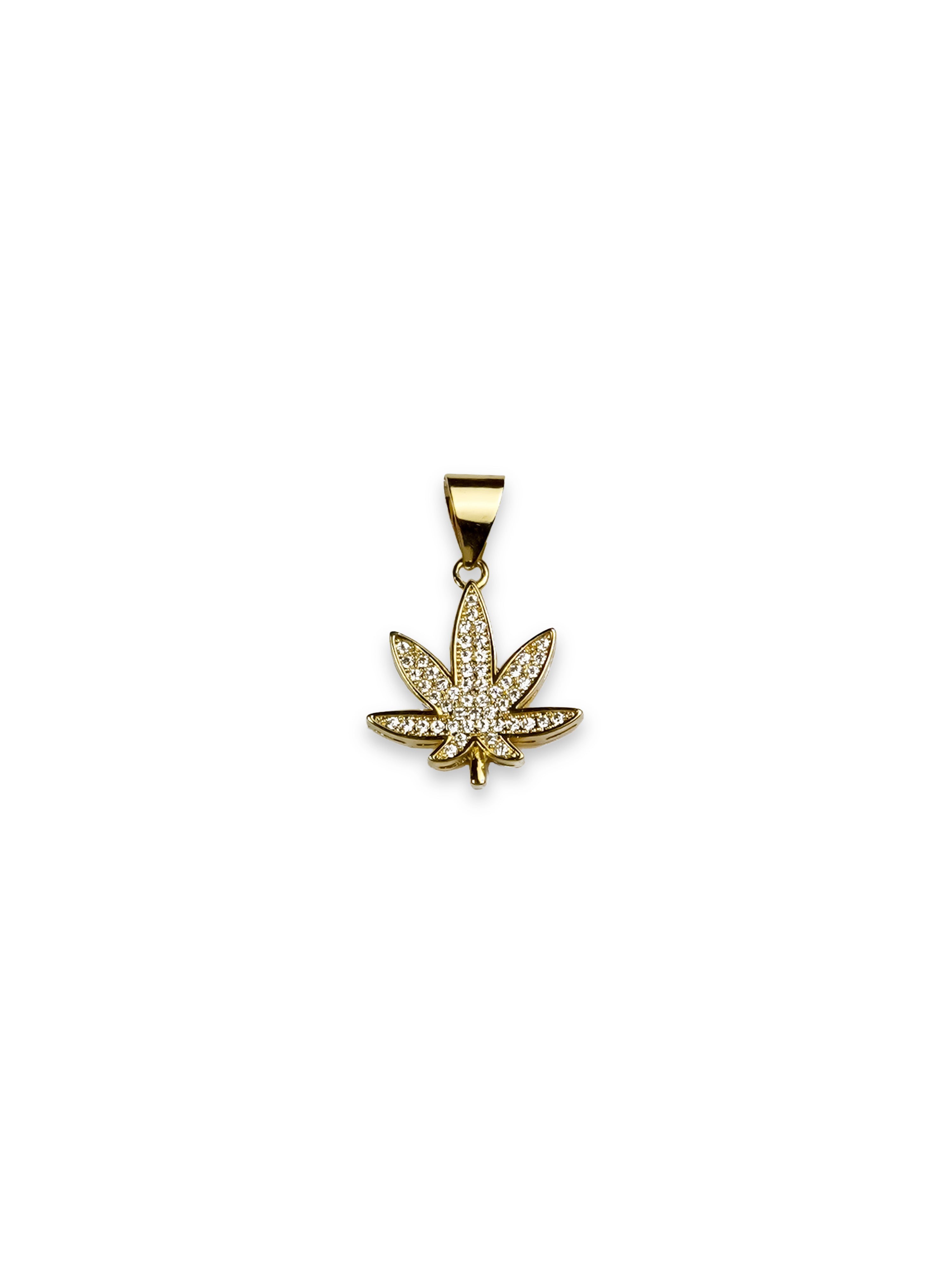 Weed pendant Hype Nation