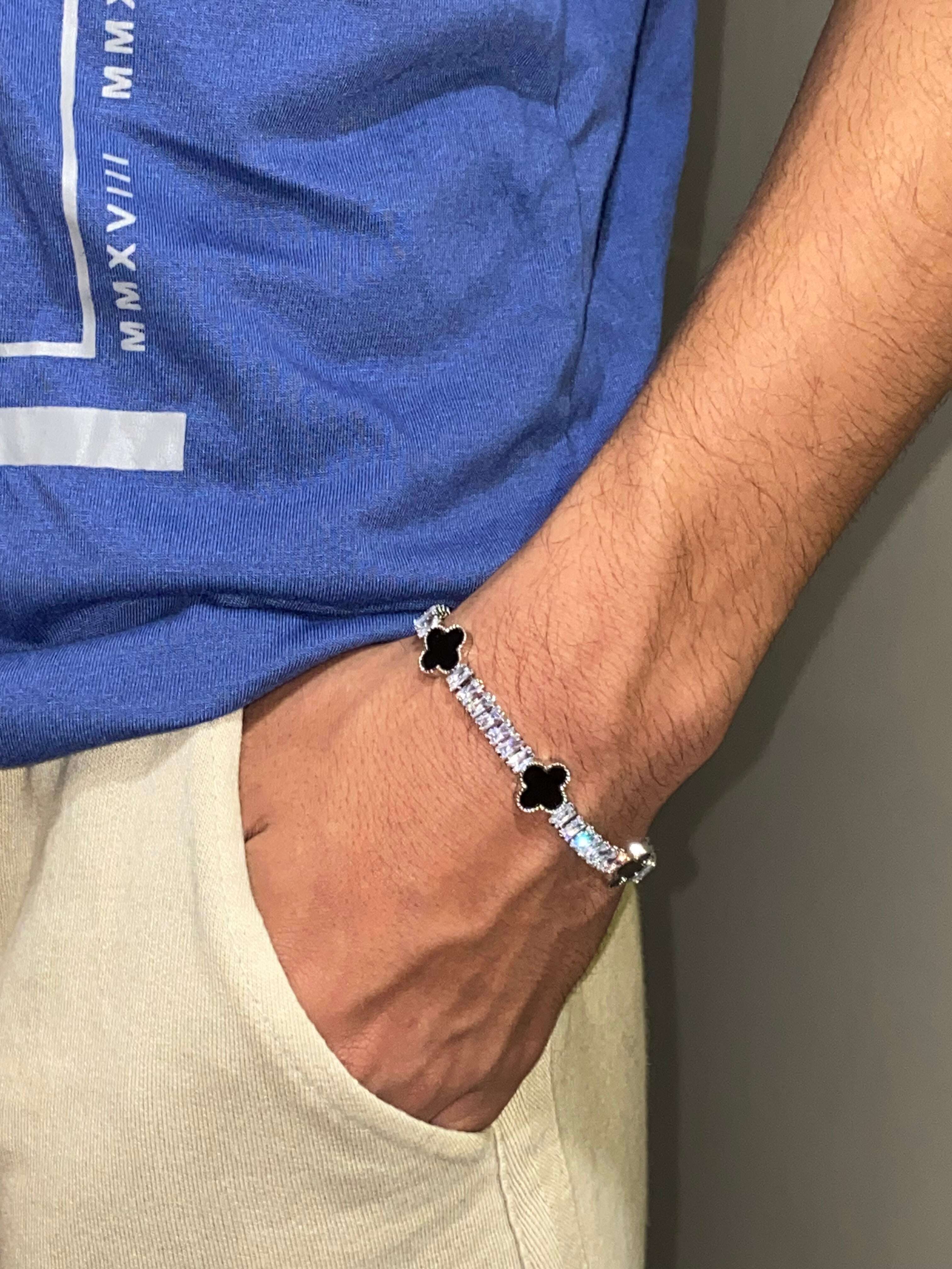 Iced Out Van Cleef Hype Nation