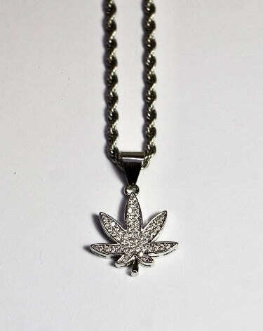 Weed pendant - Hype Nation