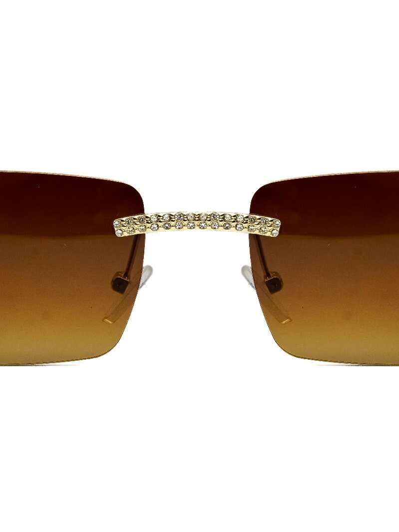 Iced Out Rimless Hype Nation