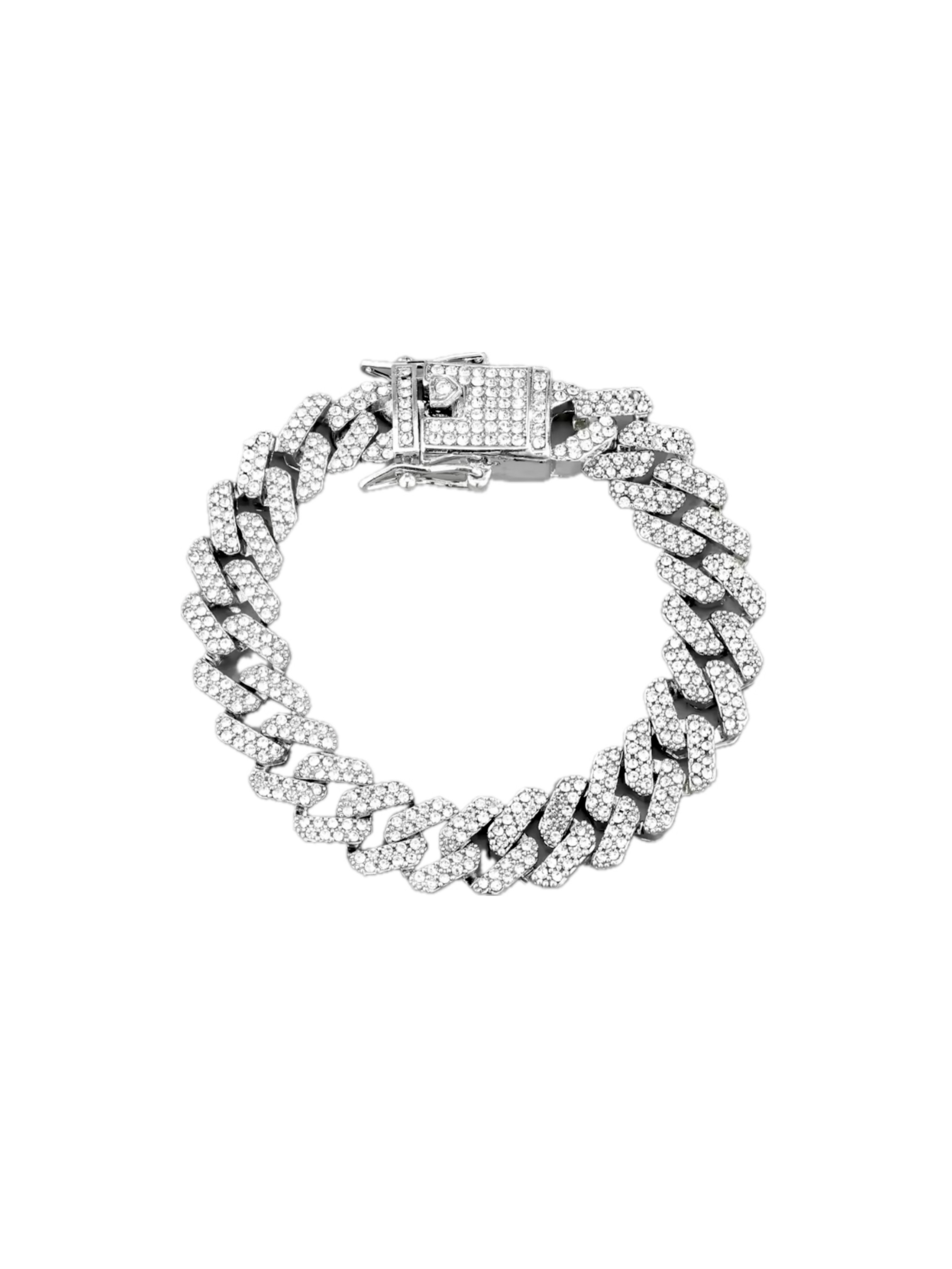 Prong Cuban Bracelet Hype Nation