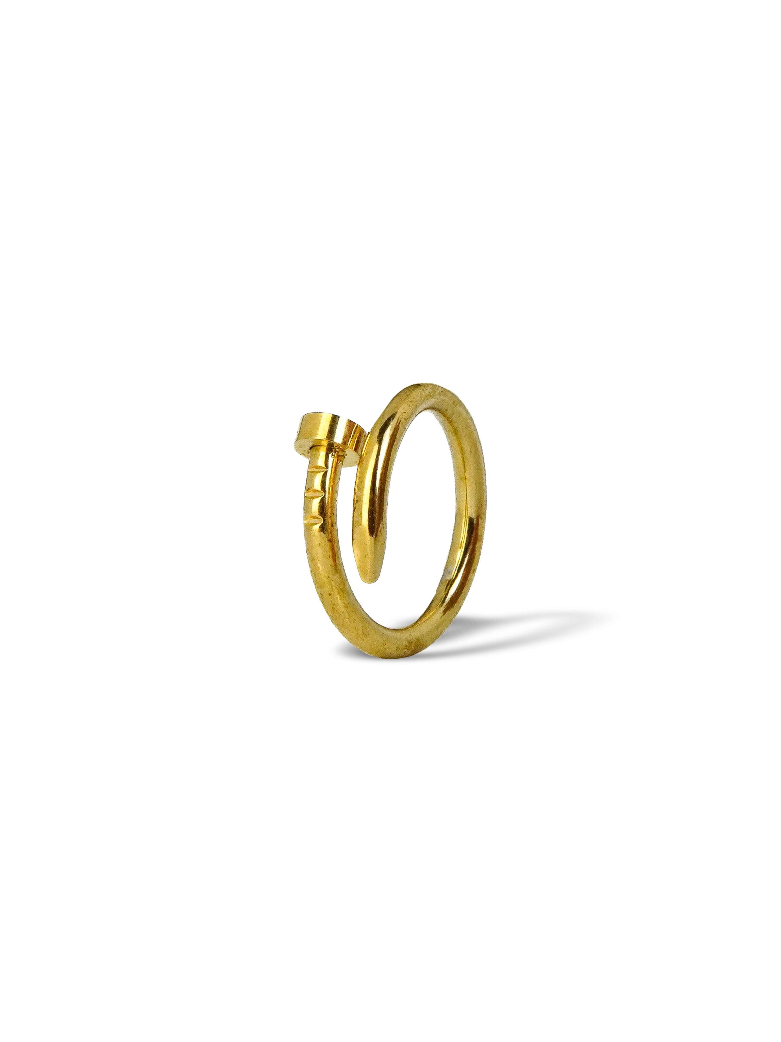 Essential Nail Ring Hype Nation