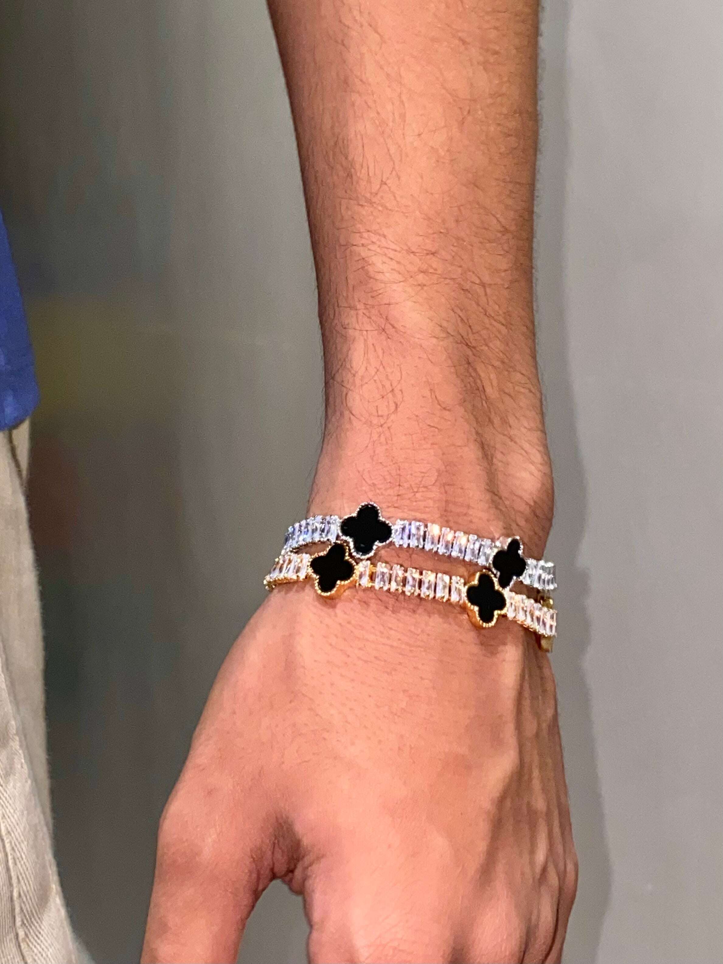 Iced Out Van Cleef Hype Nation