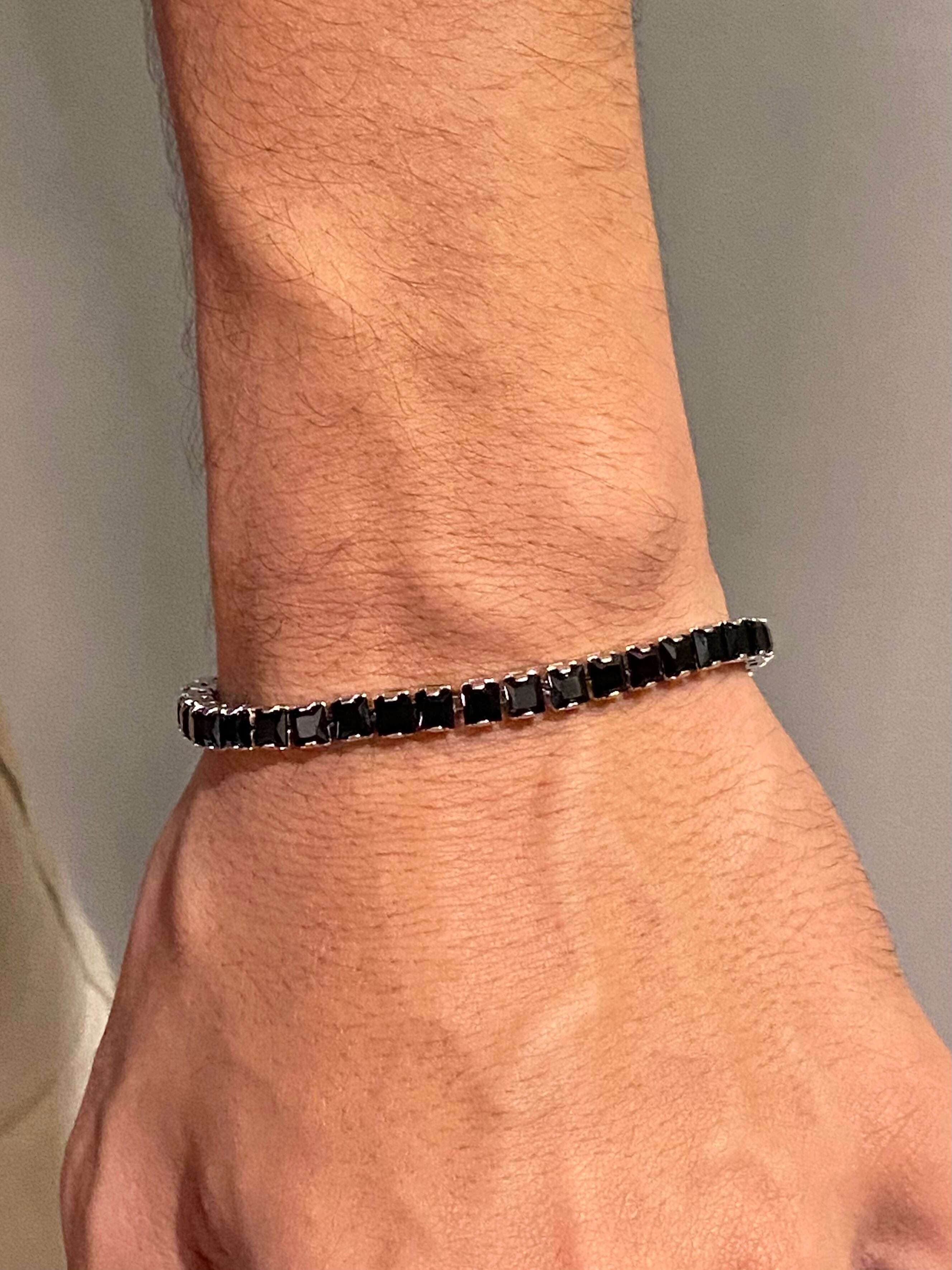 Tennis Bracelet (4mm) Hype Nation