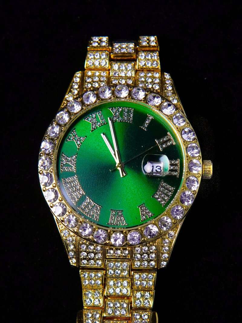 Iced Out Rollies ( Economic Grade ) Hype Nation