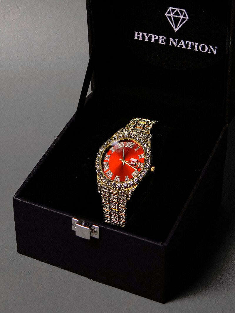 Iced Out Rollies ( Economic Grade ) Hype Nation