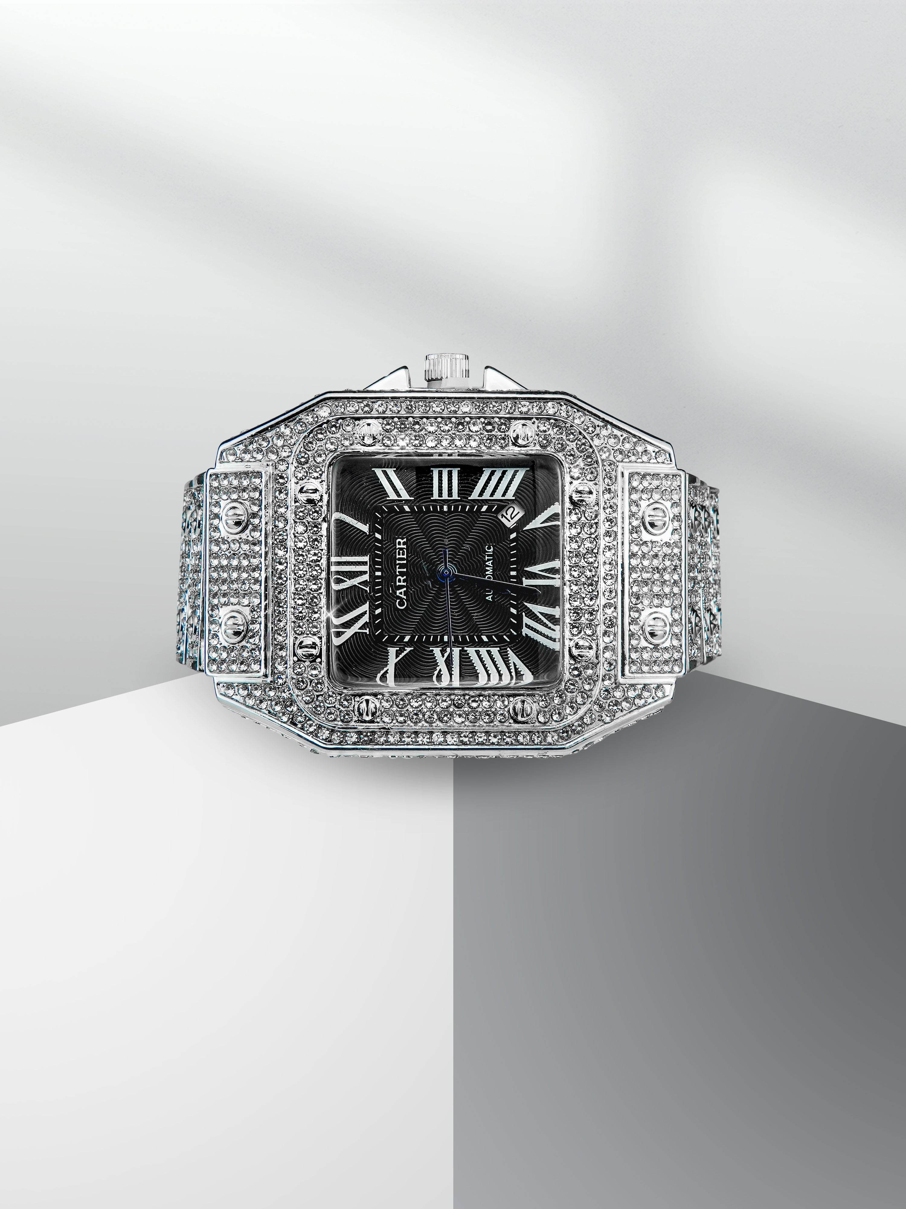 Cartier Santos (41mm) - Hype Nation