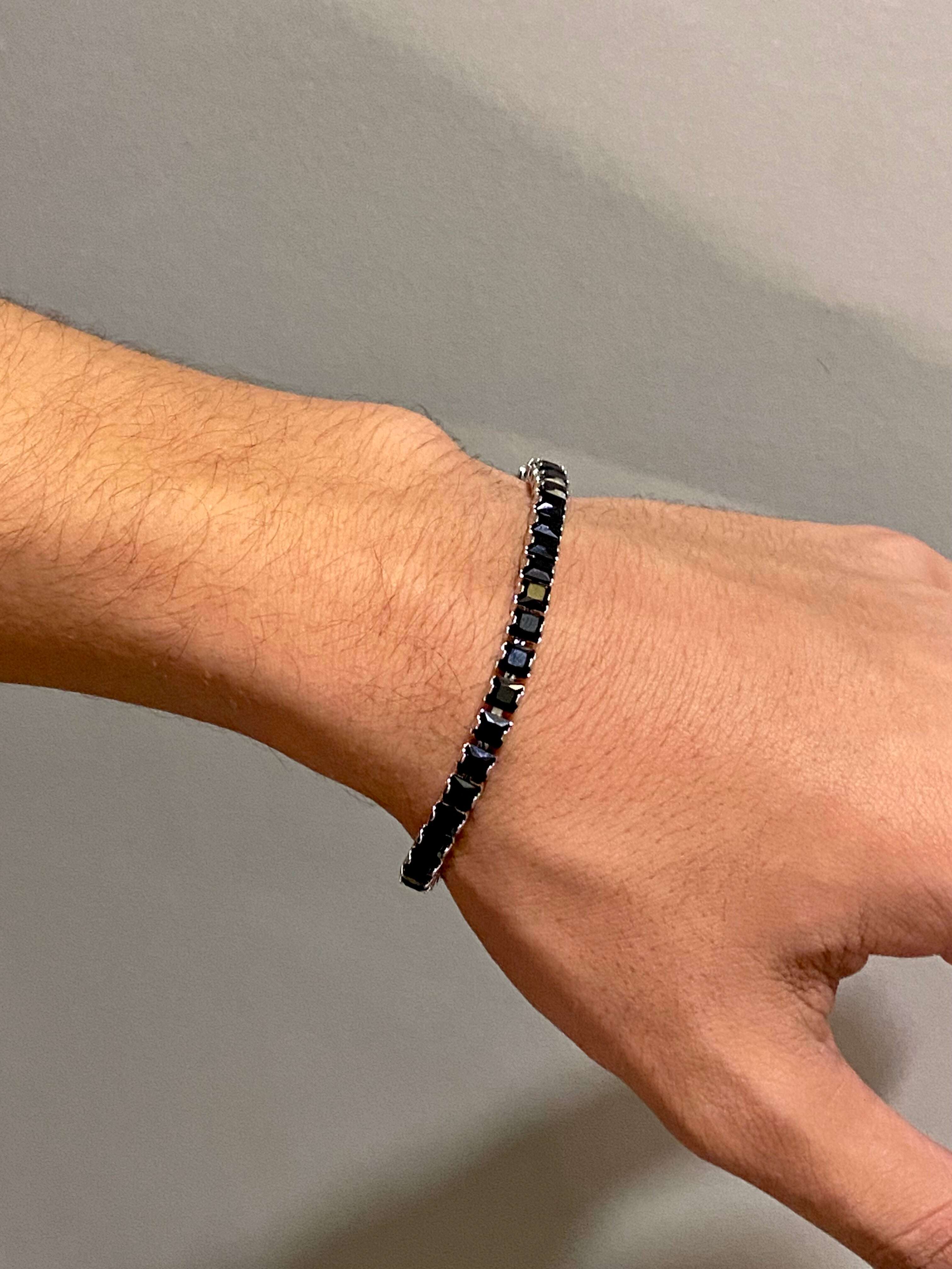 Tennis Bracelet (4mm) Hype Nation