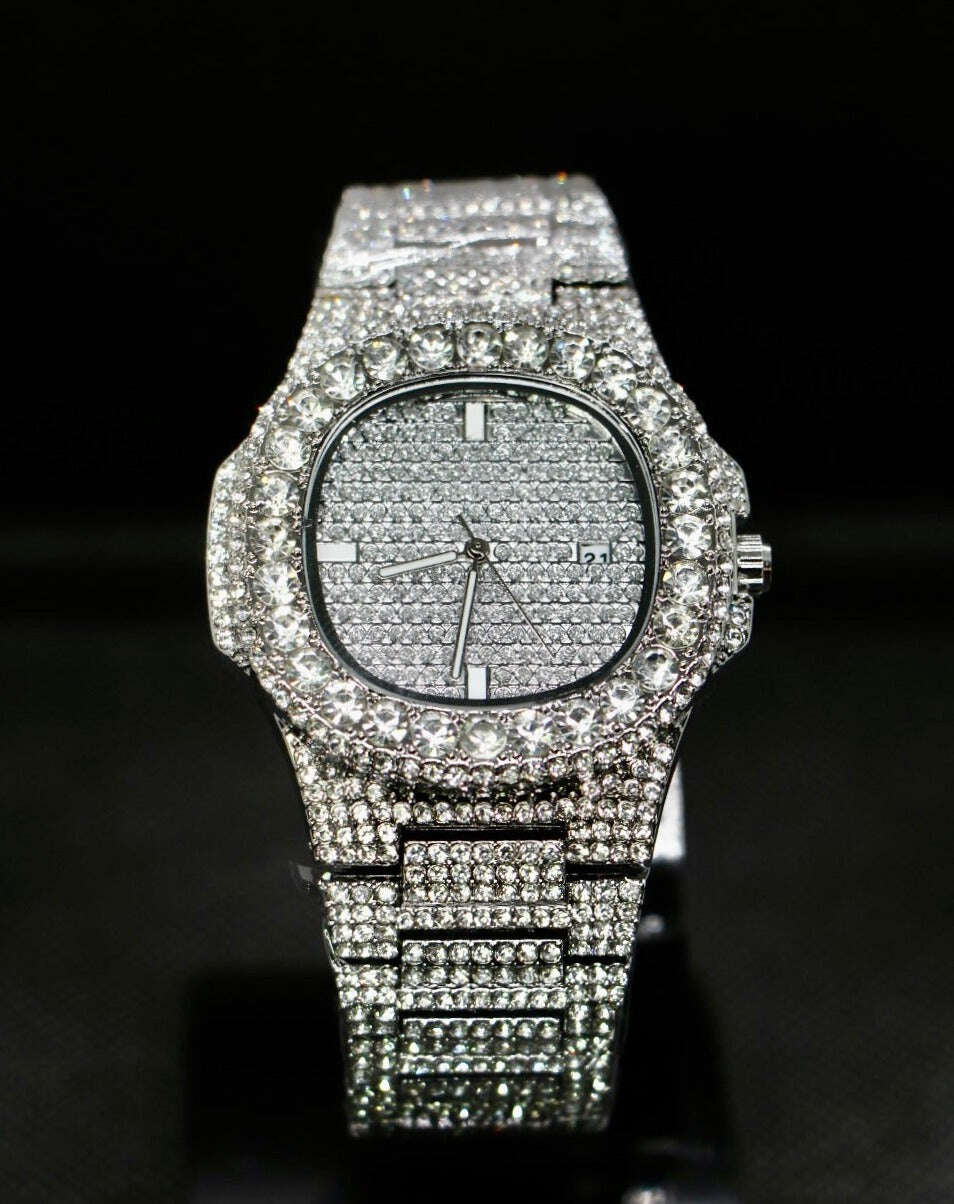 Iced Out Nautilus - Hype Nation