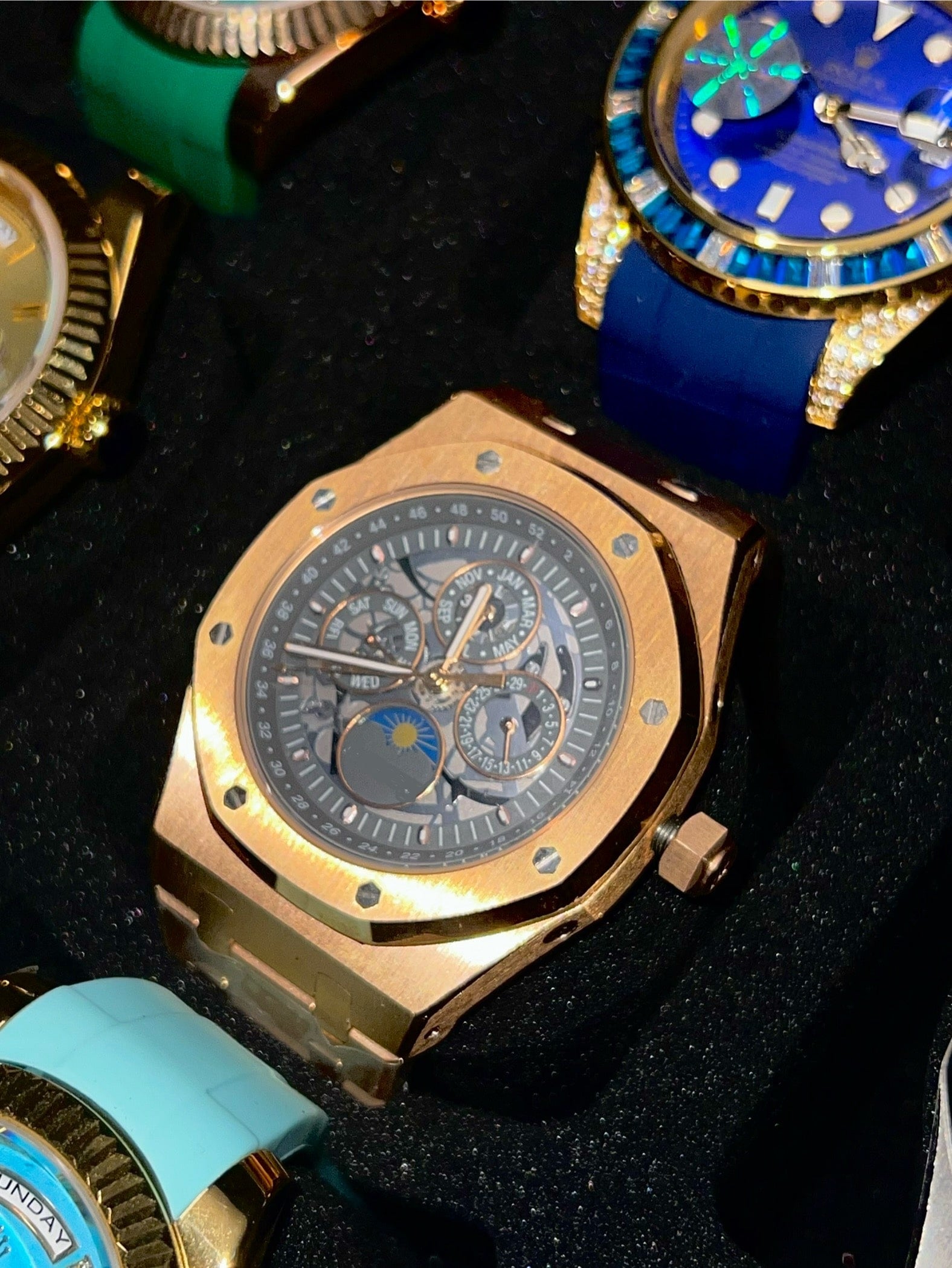 AP perpetual Calendar