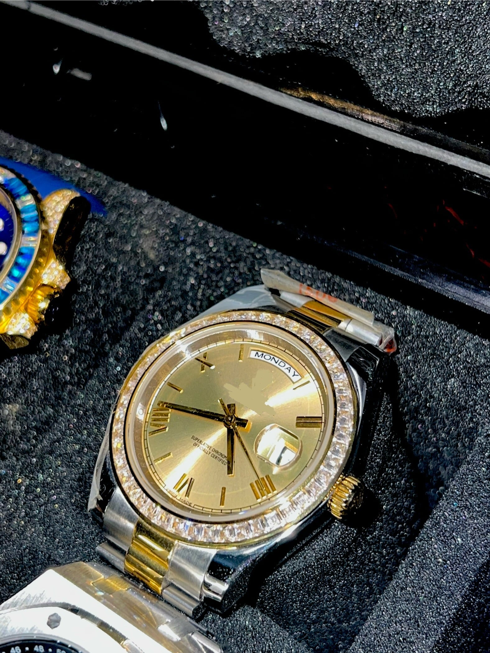 Rolex Day Date Presidential