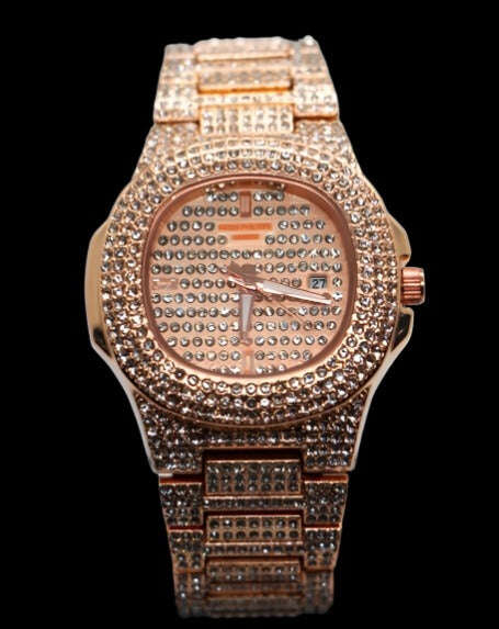 Iced Out PP - Hype Nation