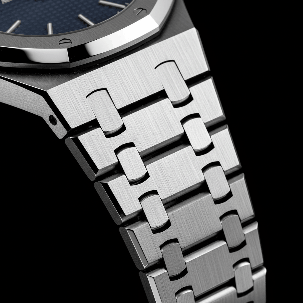 AP Royal oak Sun Burst Dial